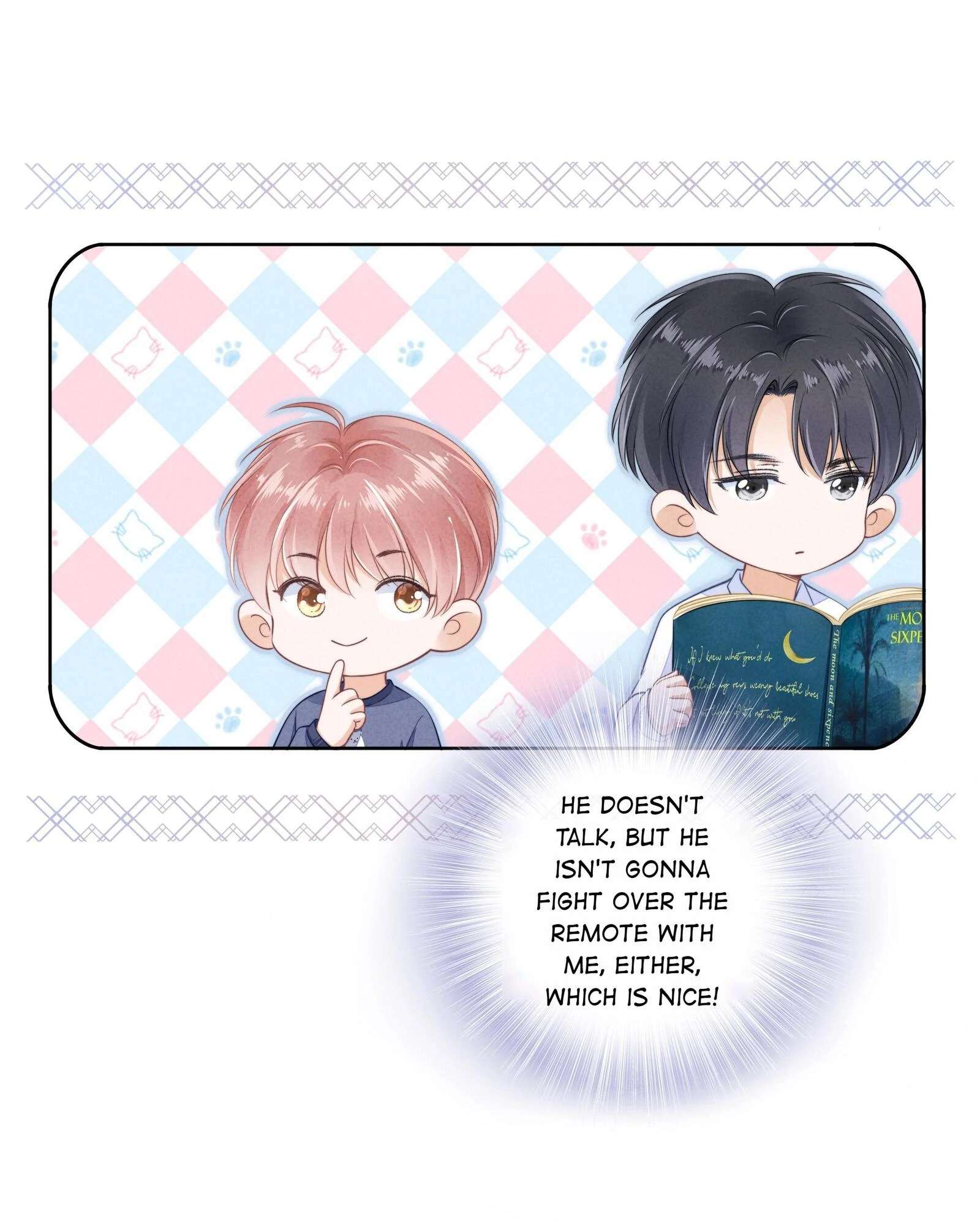 Read Knowing You chapter 3 image 16 on Lezhin