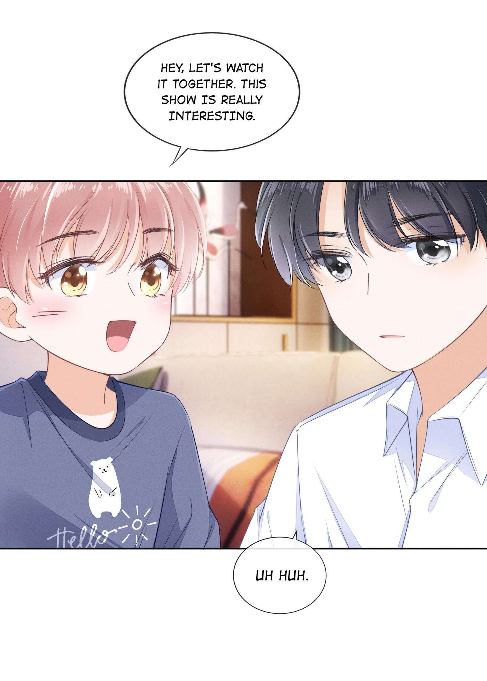 Read Knowing You chapter 3 image 18 on Lezhin
