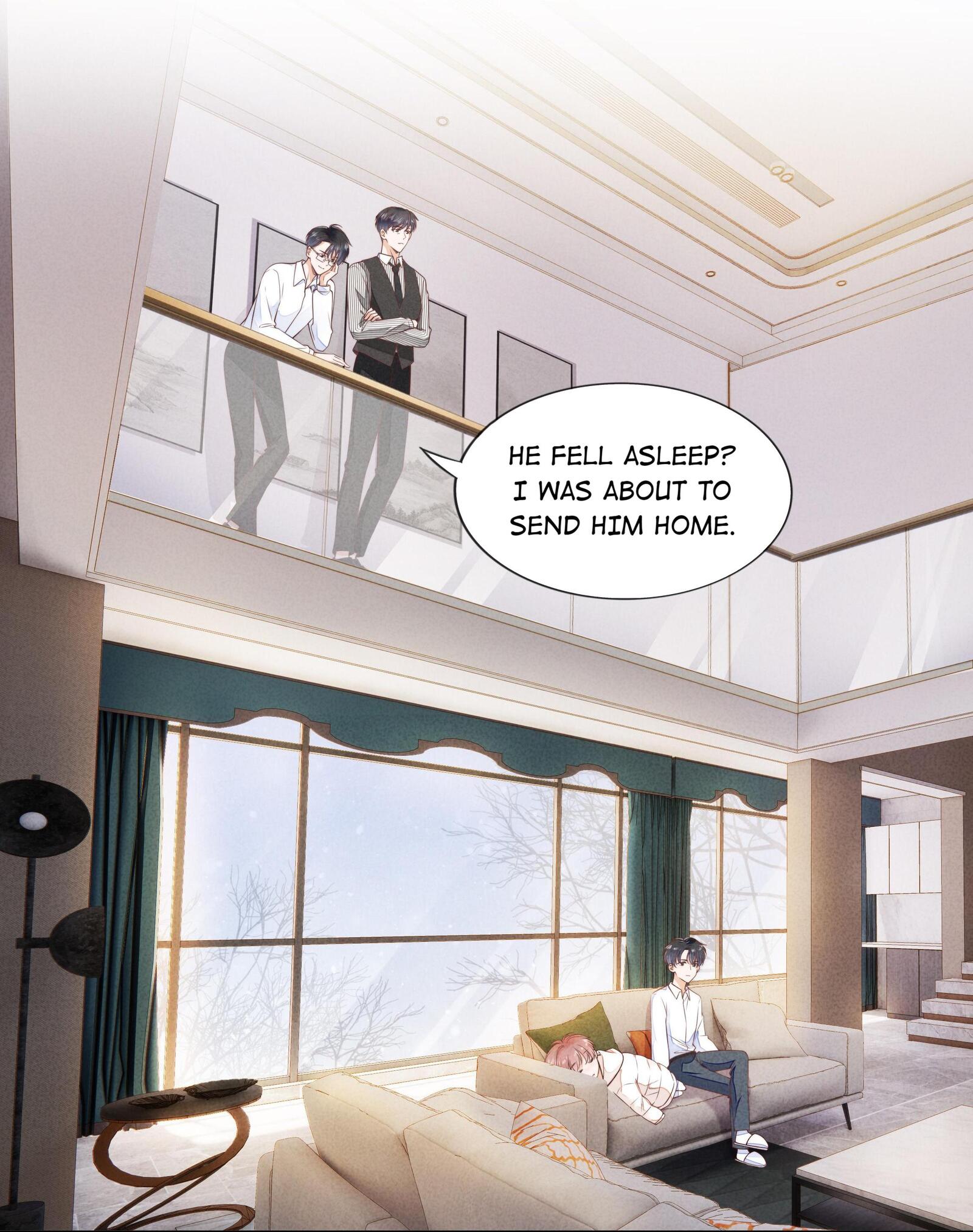 Read Knowing You chapter 3 image 28 on Lezhin