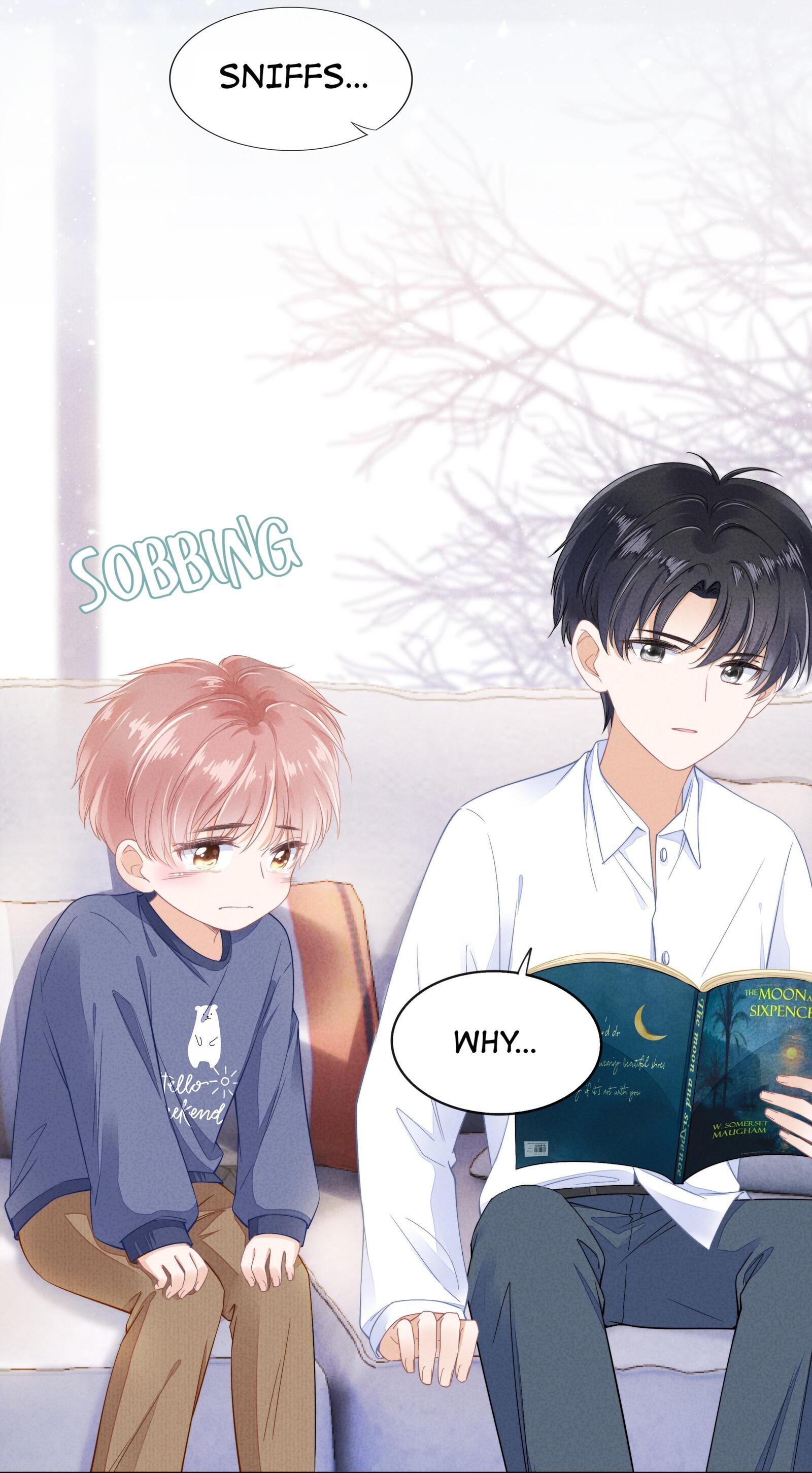 Read Knowing You chapter 3 image 3 on Lezhin