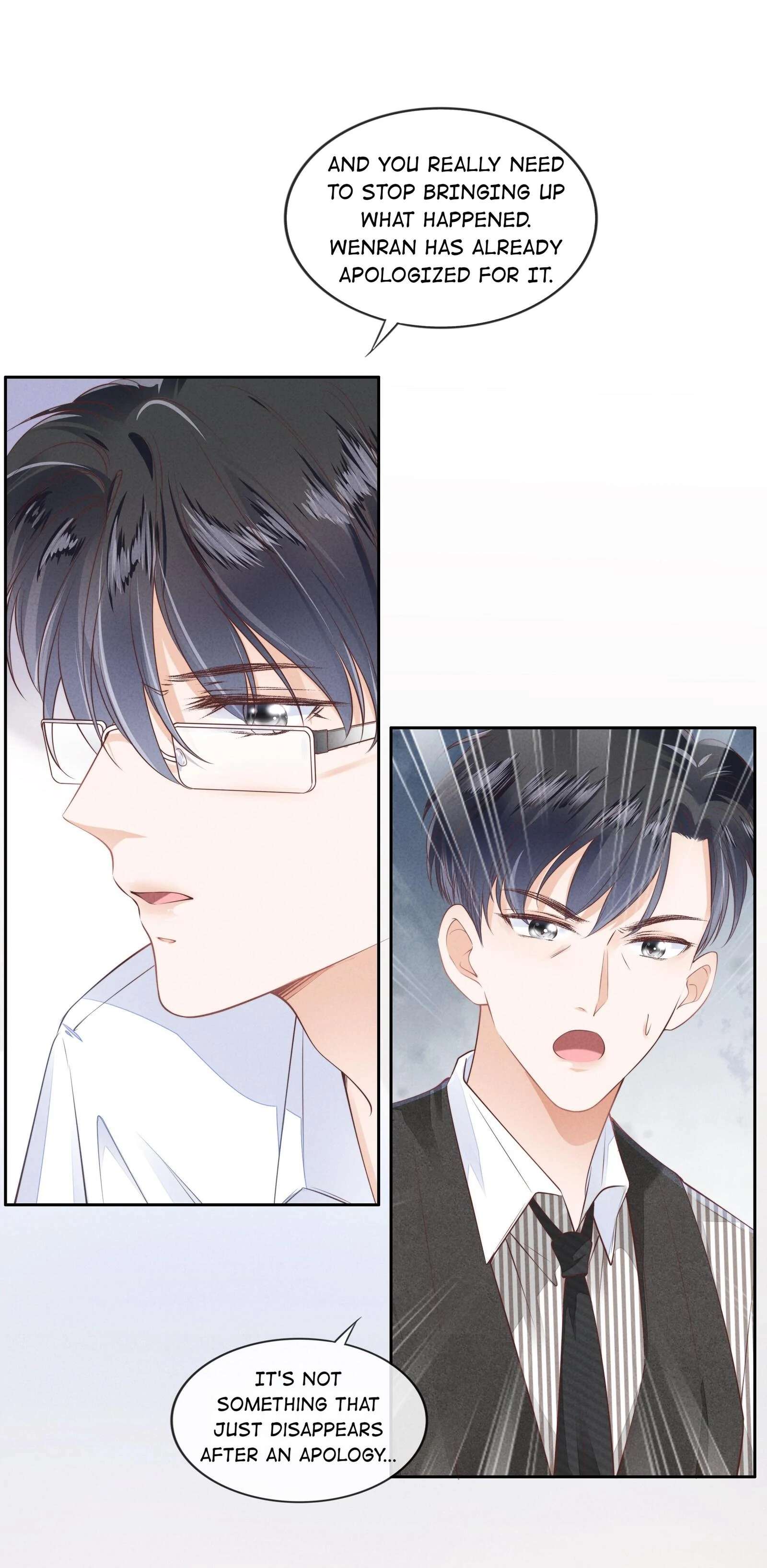 Read Knowing You chapter 3 image 32 on Lezhin