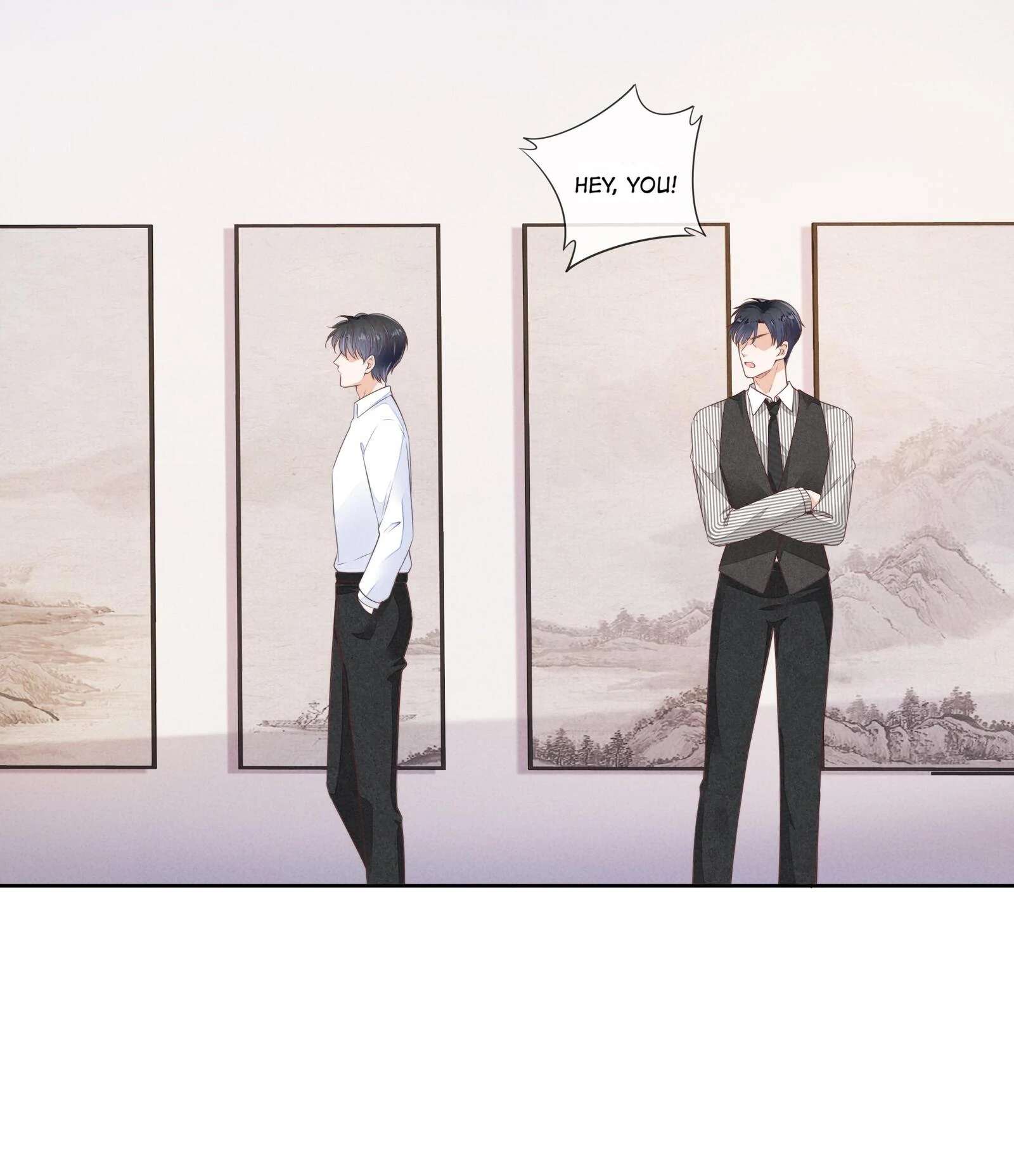 Read Knowing You chapter 3 image 33 on Lezhin