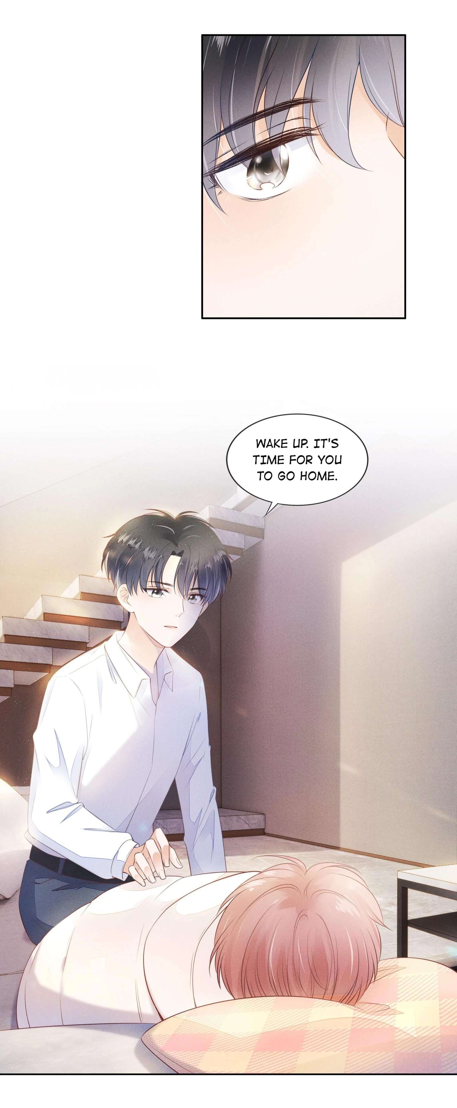 Read Knowing You chapter 3 image 34 on Lezhin