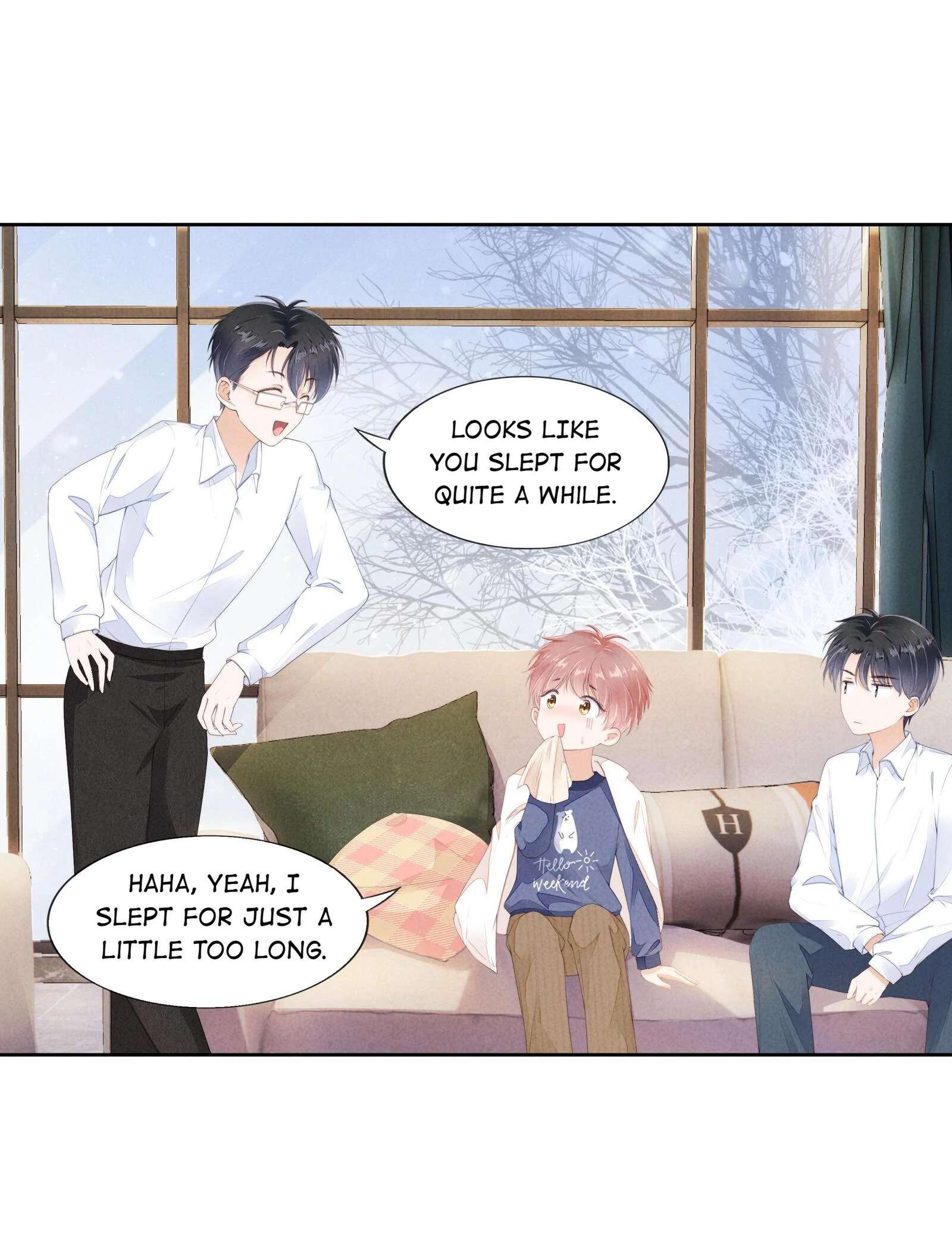 Read Knowing You chapter 3 image 38 on Lezhin