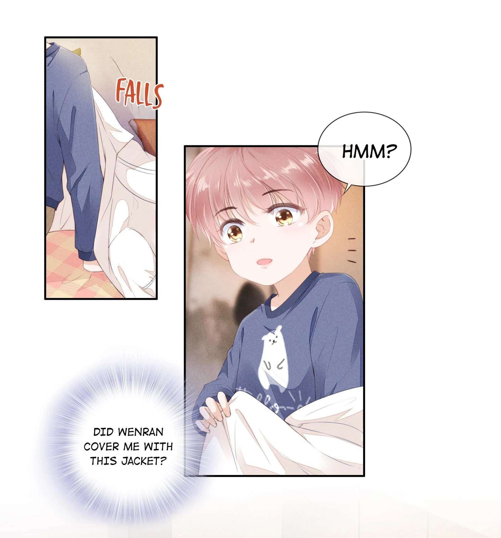 Read Knowing You chapter 3 image 39 on Lezhin