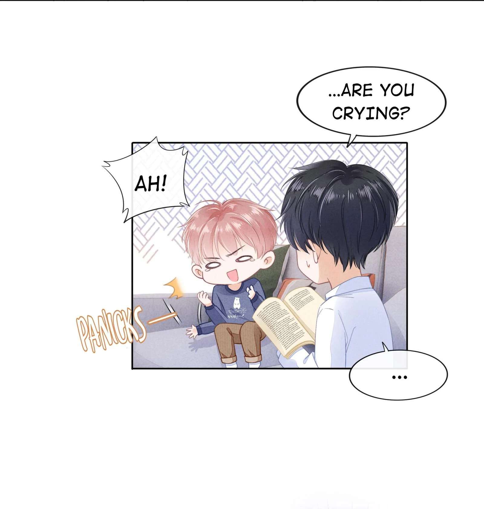 Read Knowing You chapter 3 image 4 on Lezhin