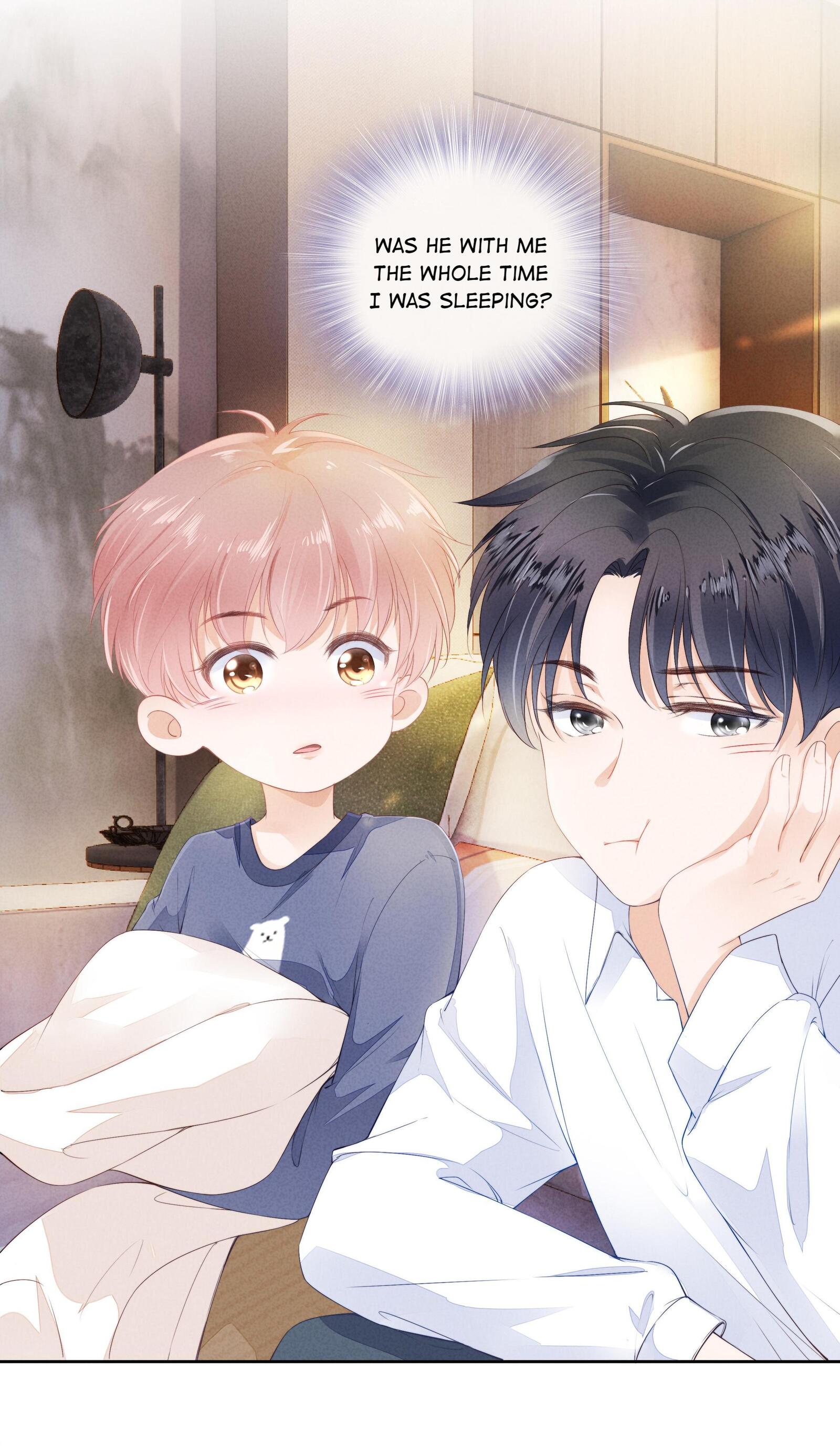Read Knowing You chapter 3 image 40 on Lezhin