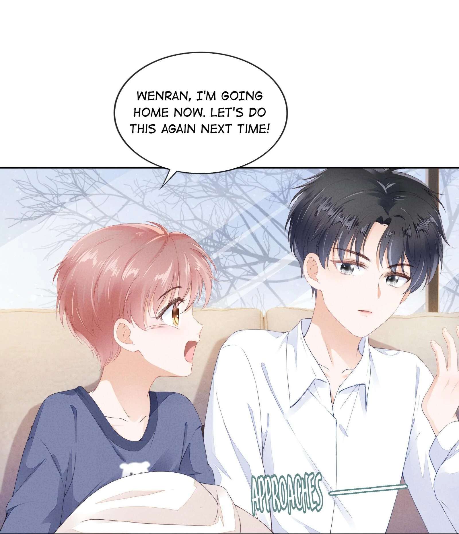 Read Knowing You chapter 3 image 41 on Lezhin