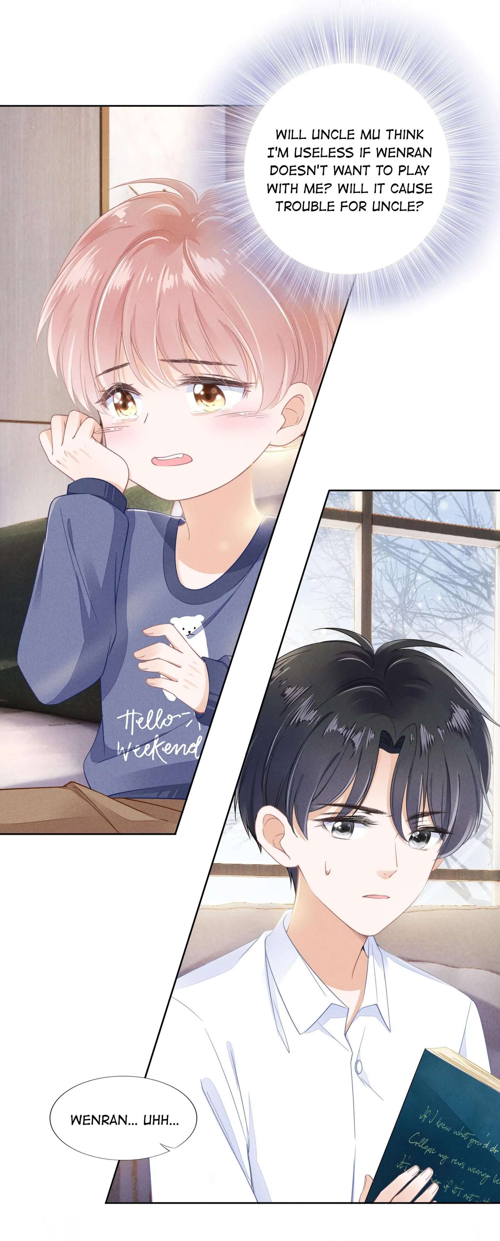 Read Knowing You chapter 3 image 5 on Lezhin