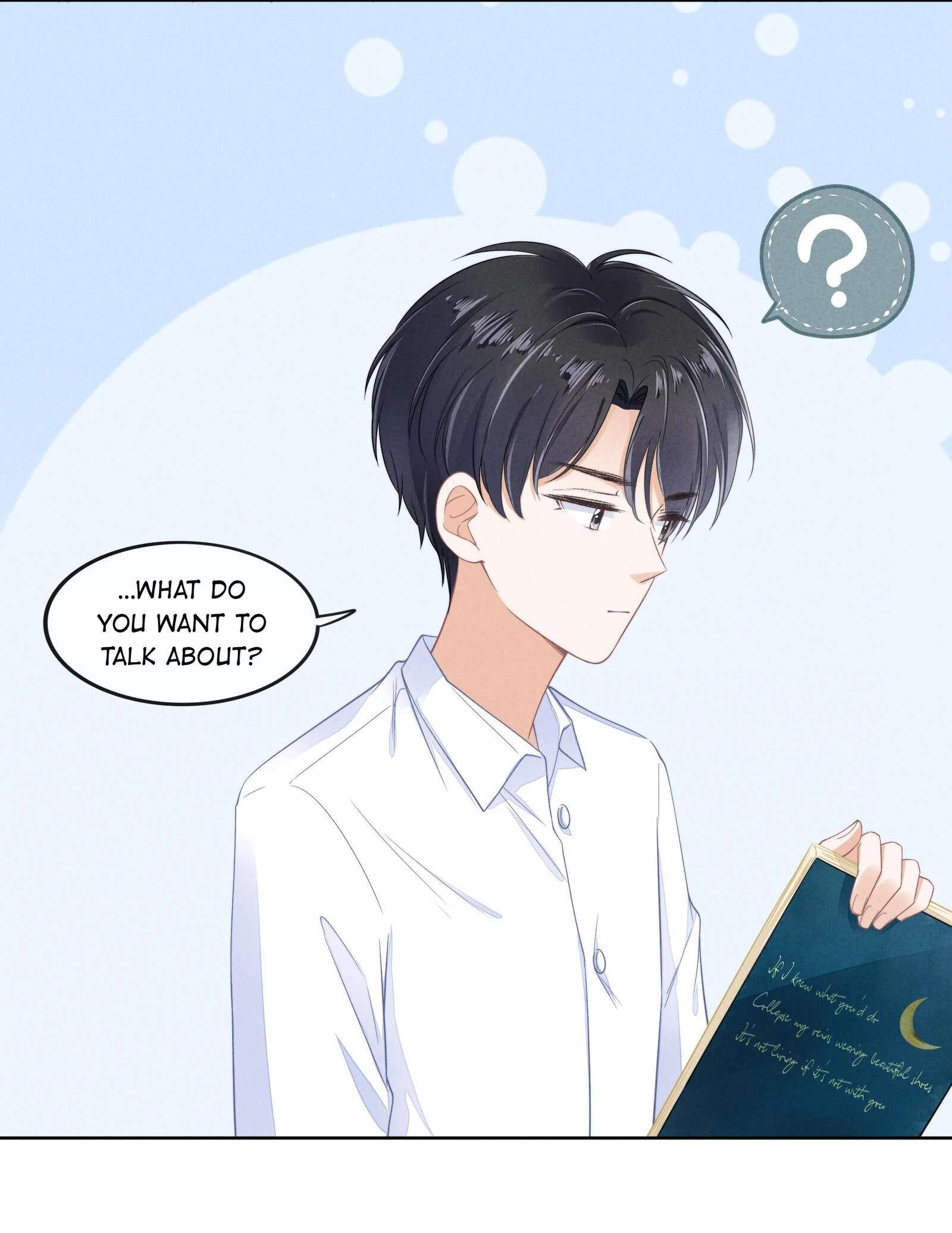 Read Knowing You chapter 3 image 7 on Lezhin