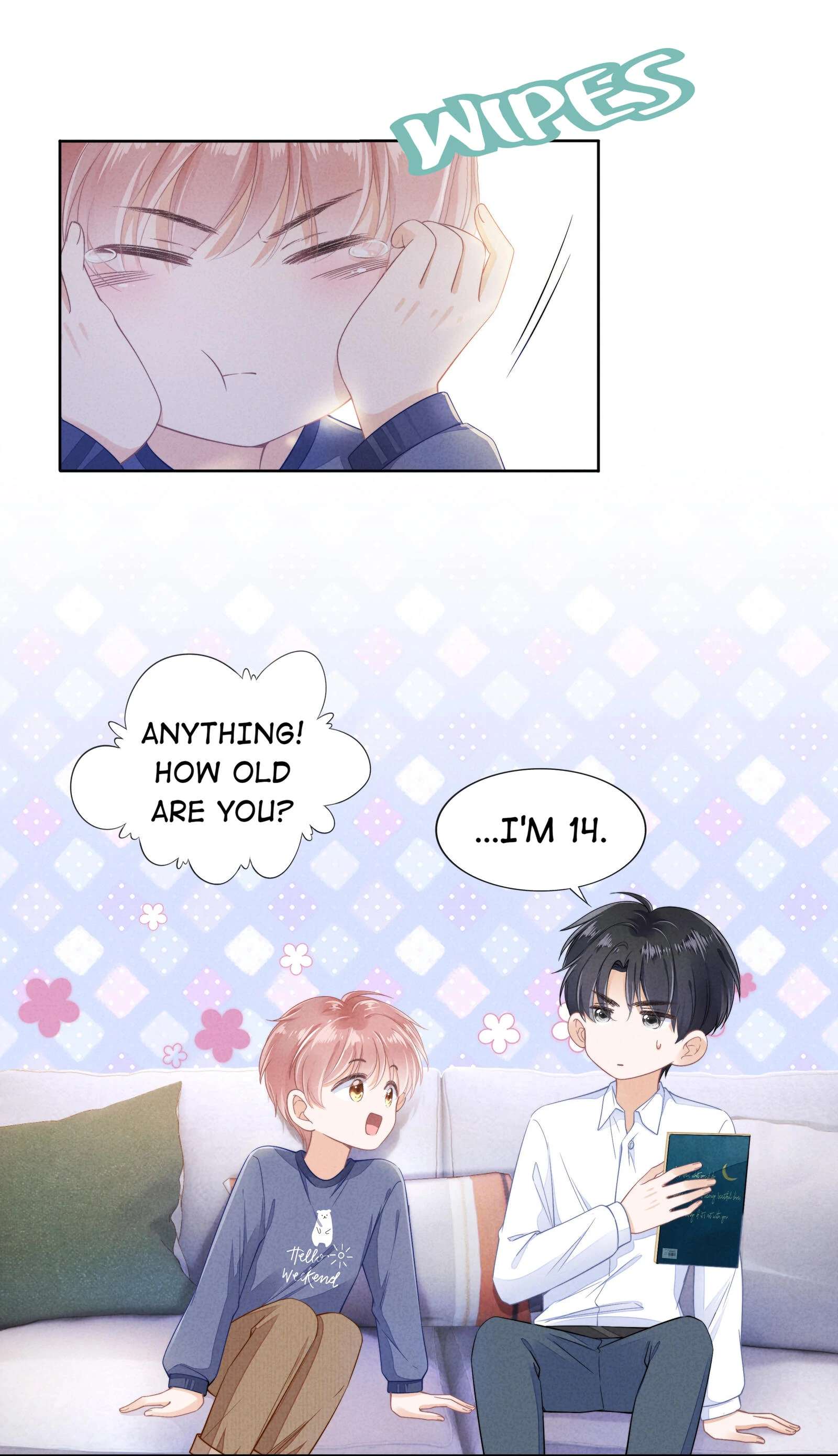 Read Knowing You chapter 3 image 8 on Lezhin