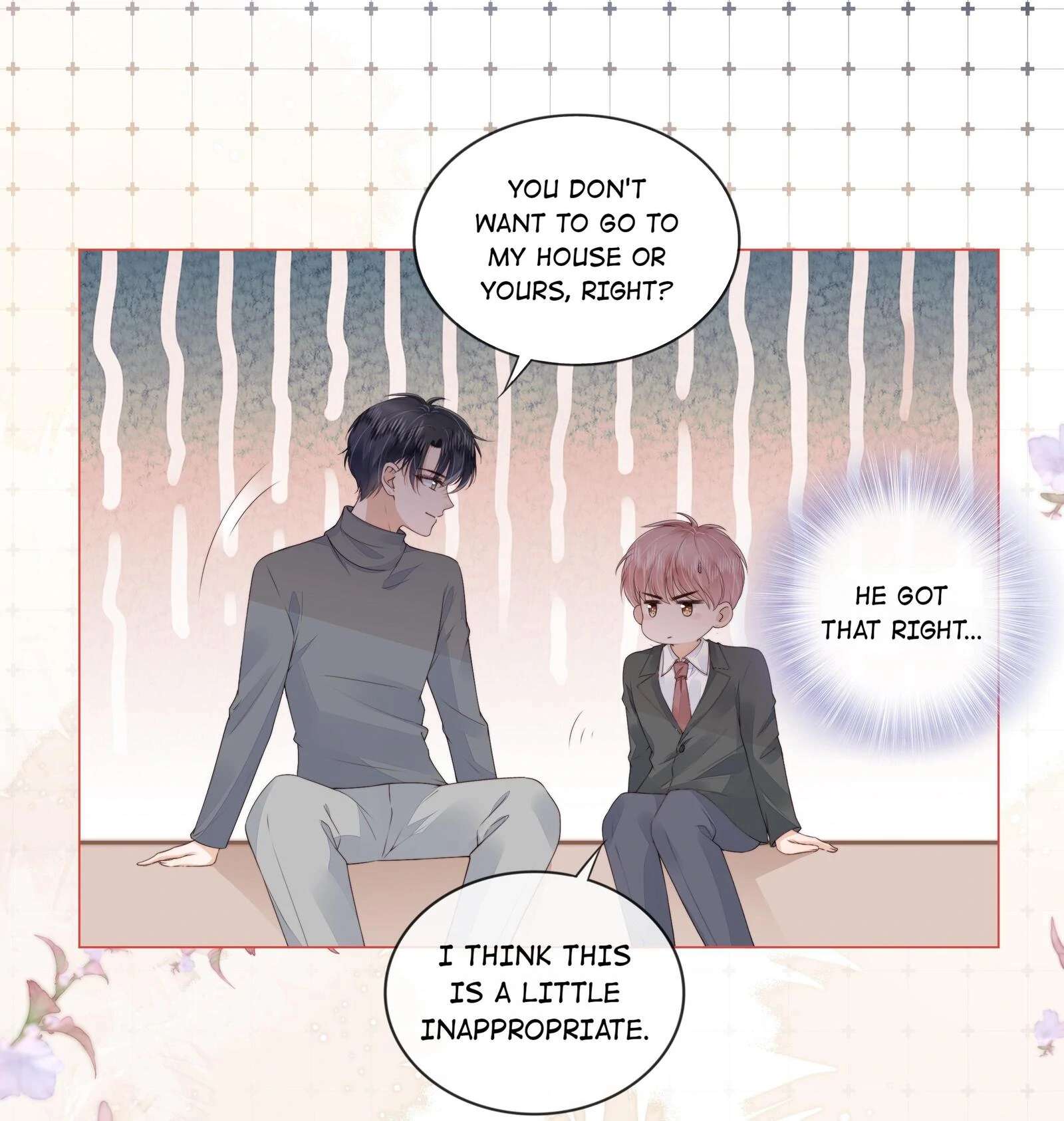 Read Knowing You chapter 30 image 11 on Lezhin