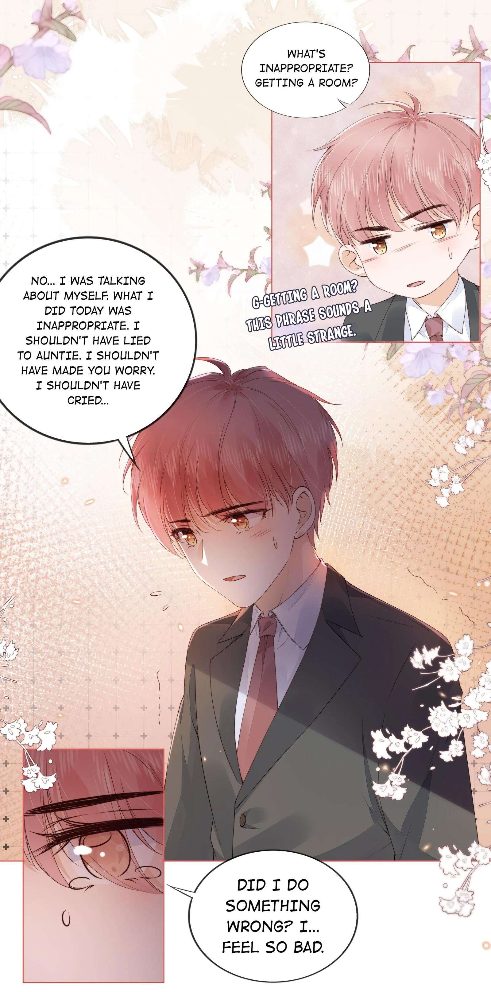 Read Knowing You chapter 30 image 12 on Lezhin