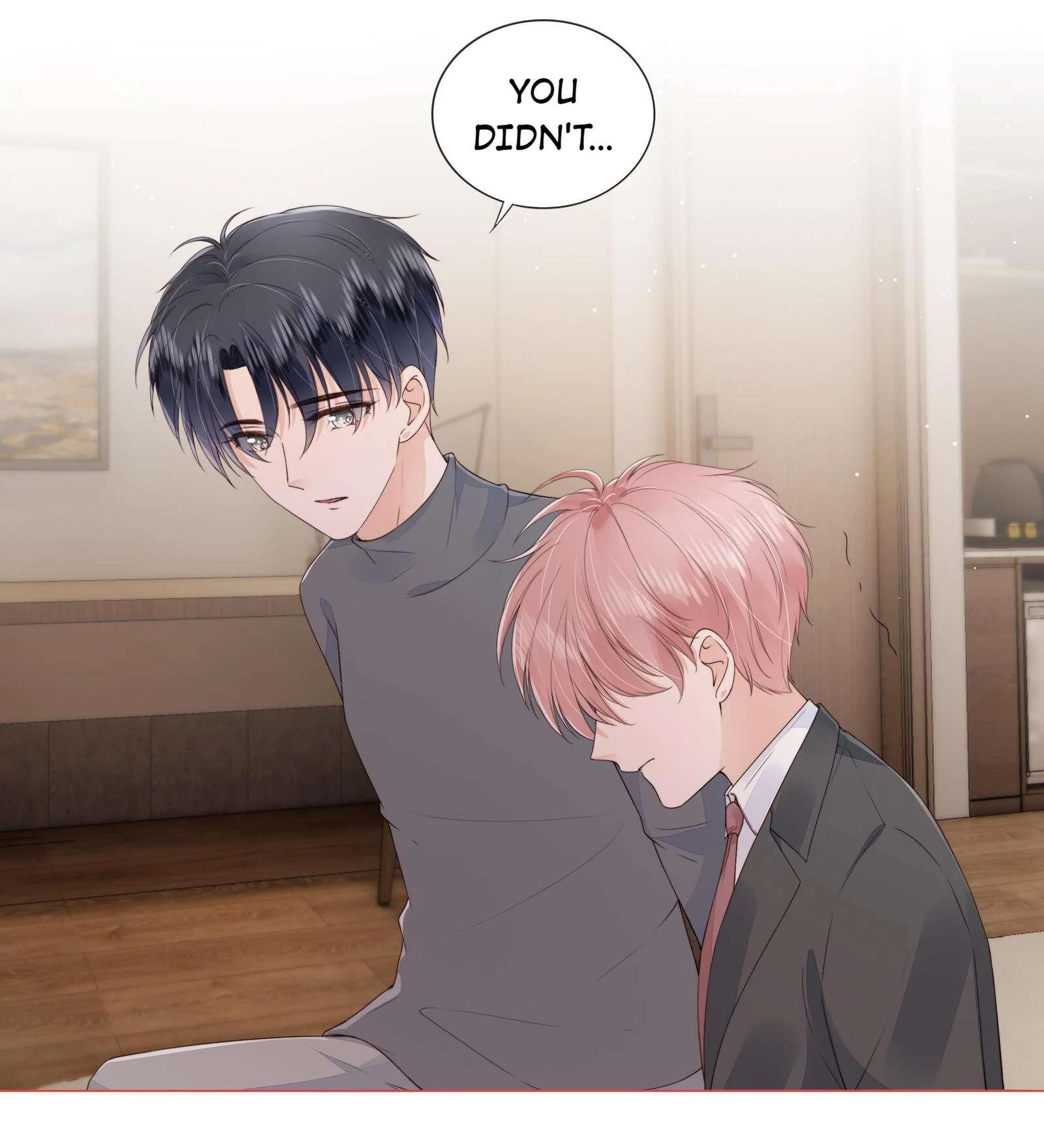 Read Knowing You chapter 30 image 13 on Lezhin