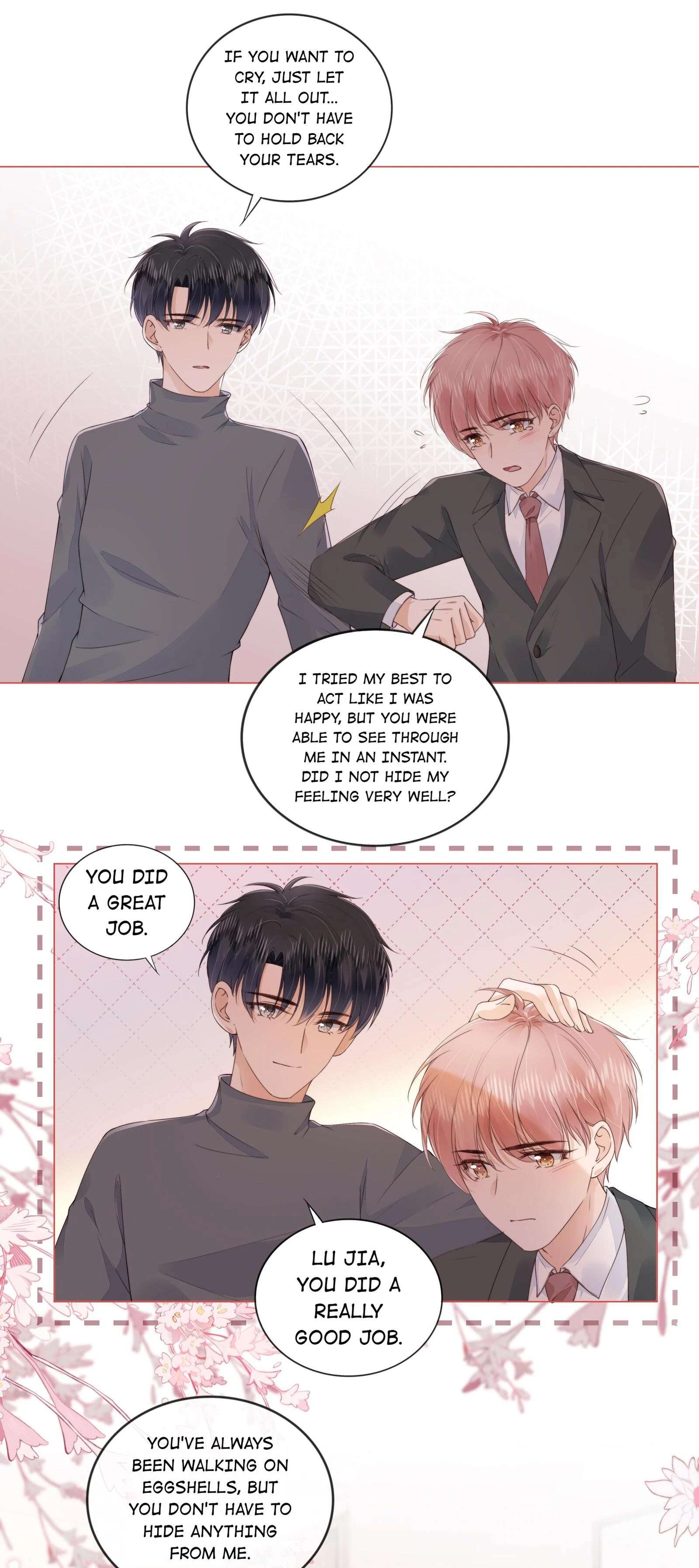 Read Knowing You chapter 30 image 15 on Lezhin