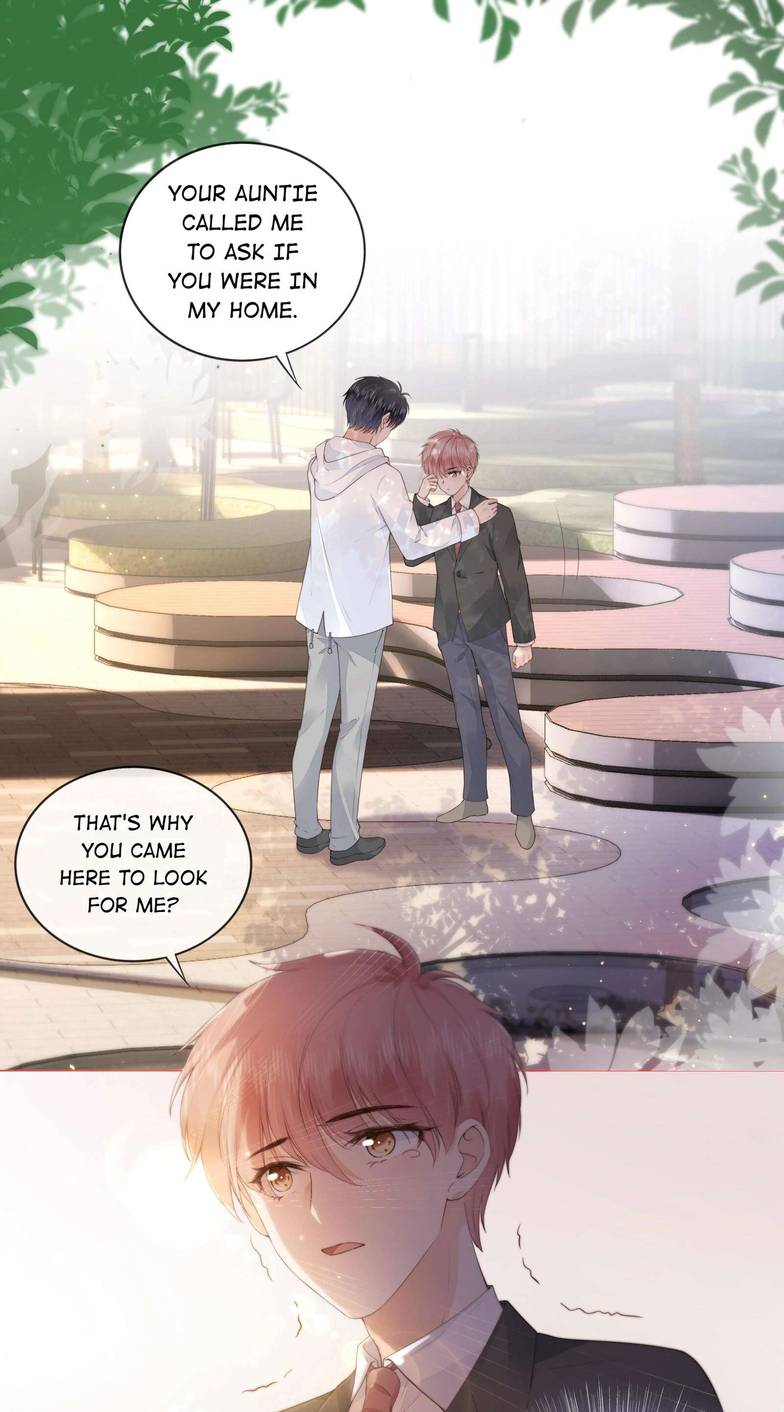 Read Knowing You chapter 30 image 2 on Lezhin