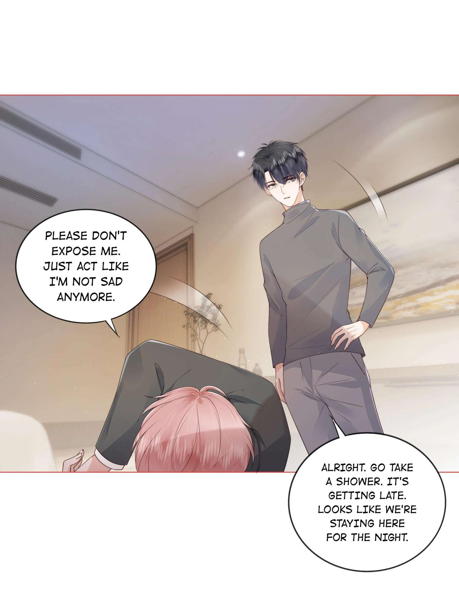 Read Knowing You chapter 30 image 23 on Lezhin