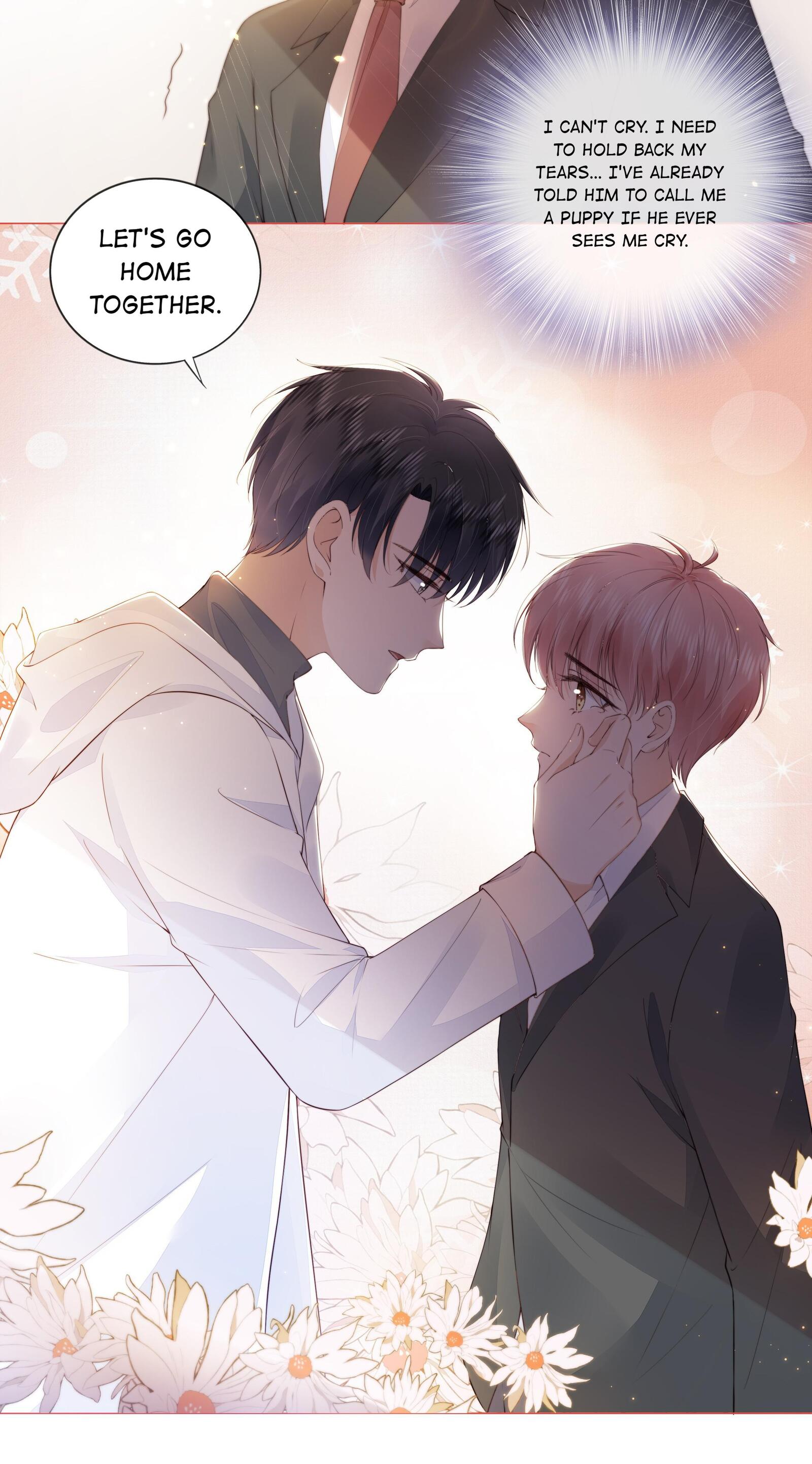 Read Knowing You chapter 30 image 3 on Lezhin
