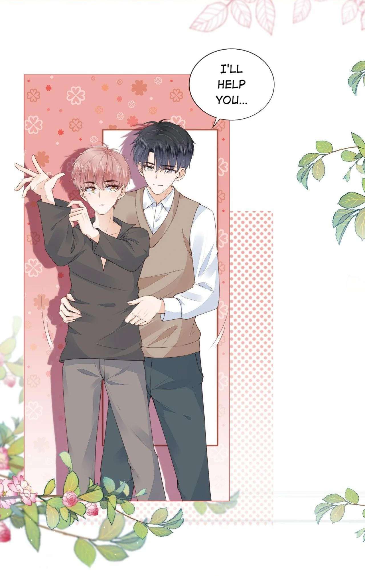 Read Knowing You chapter 30 image 38 on Lezhin