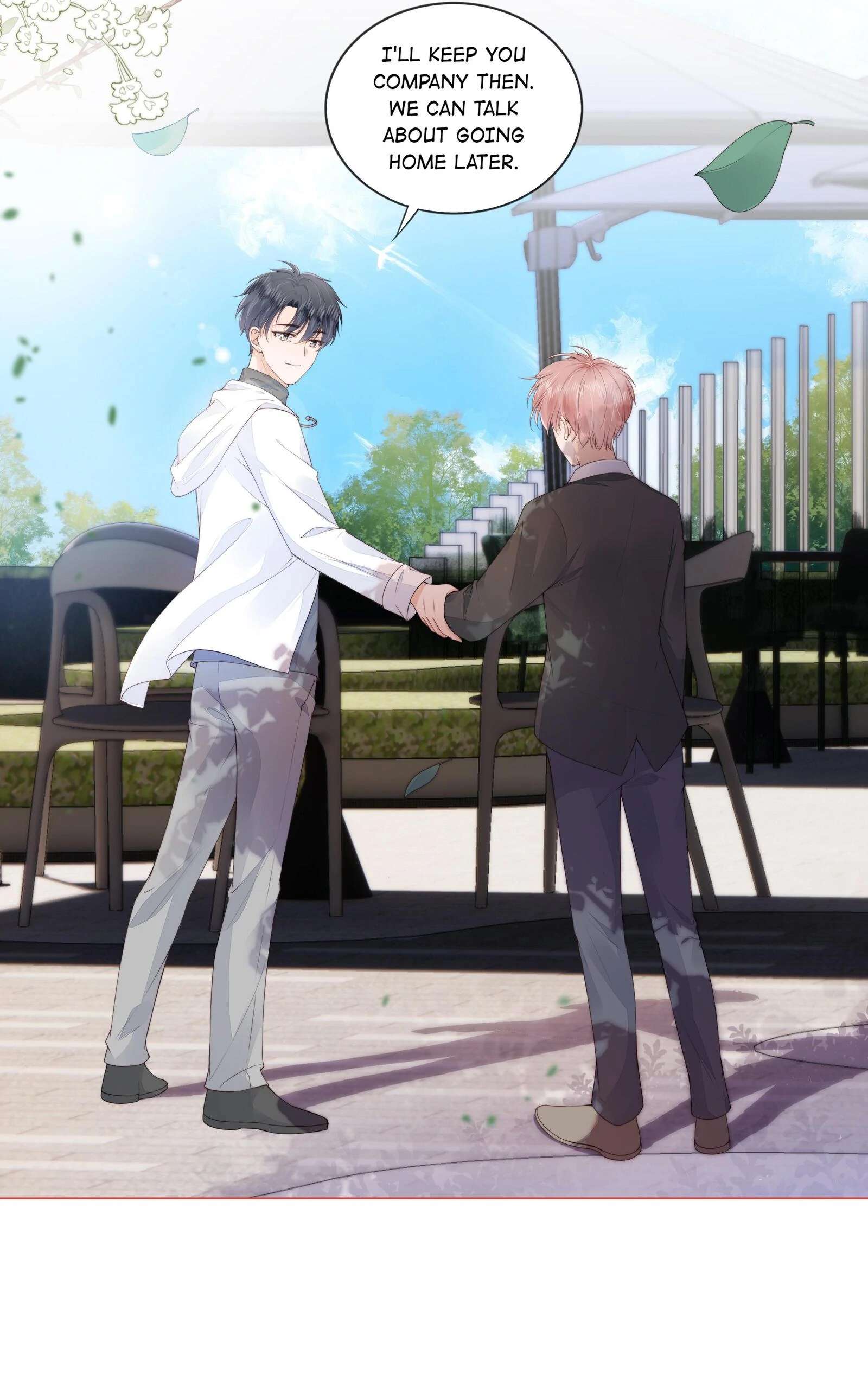 Read Knowing You chapter 30 image 5 on Lezhin