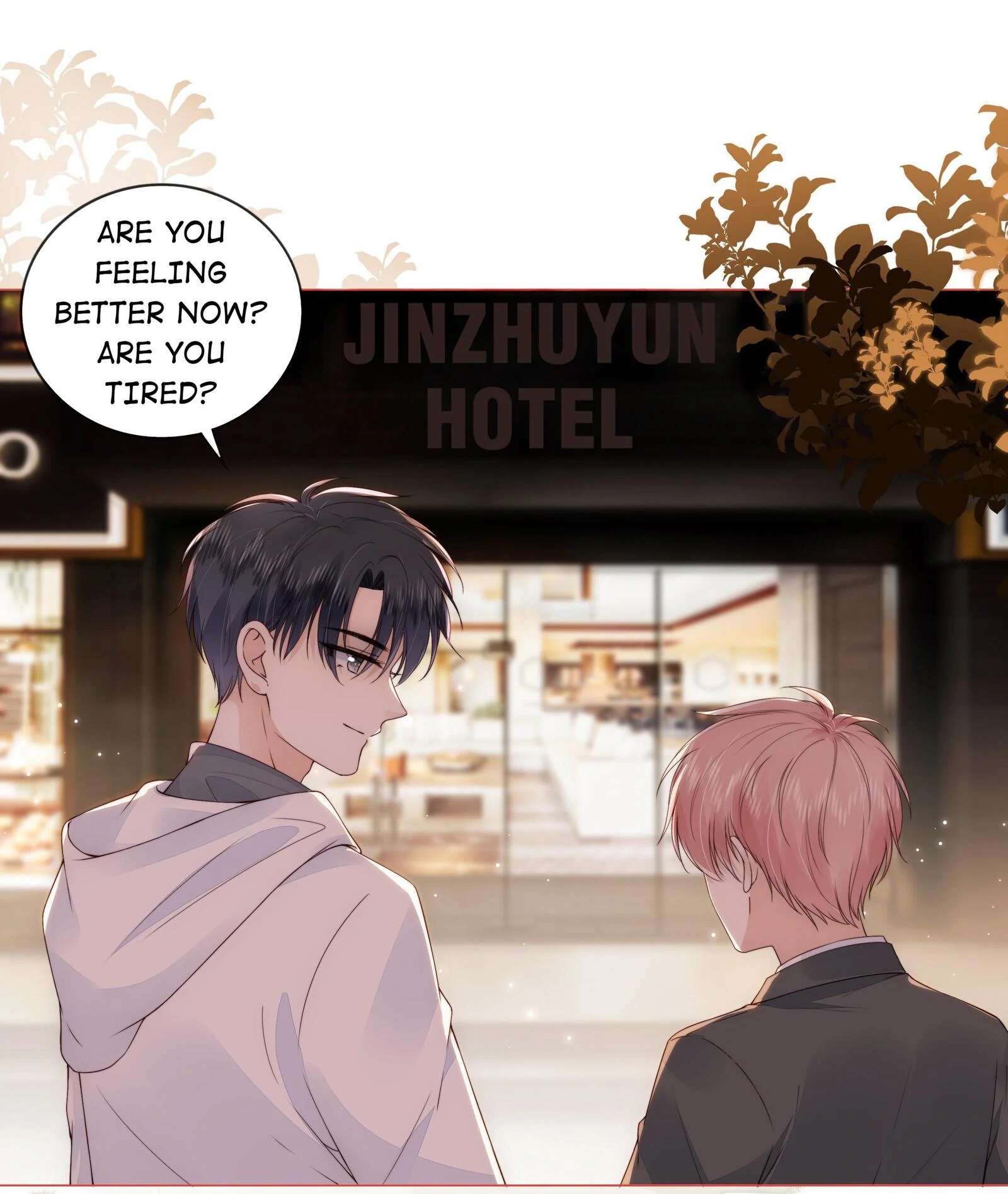 Read Knowing You chapter 30 image 7 on Lezhin