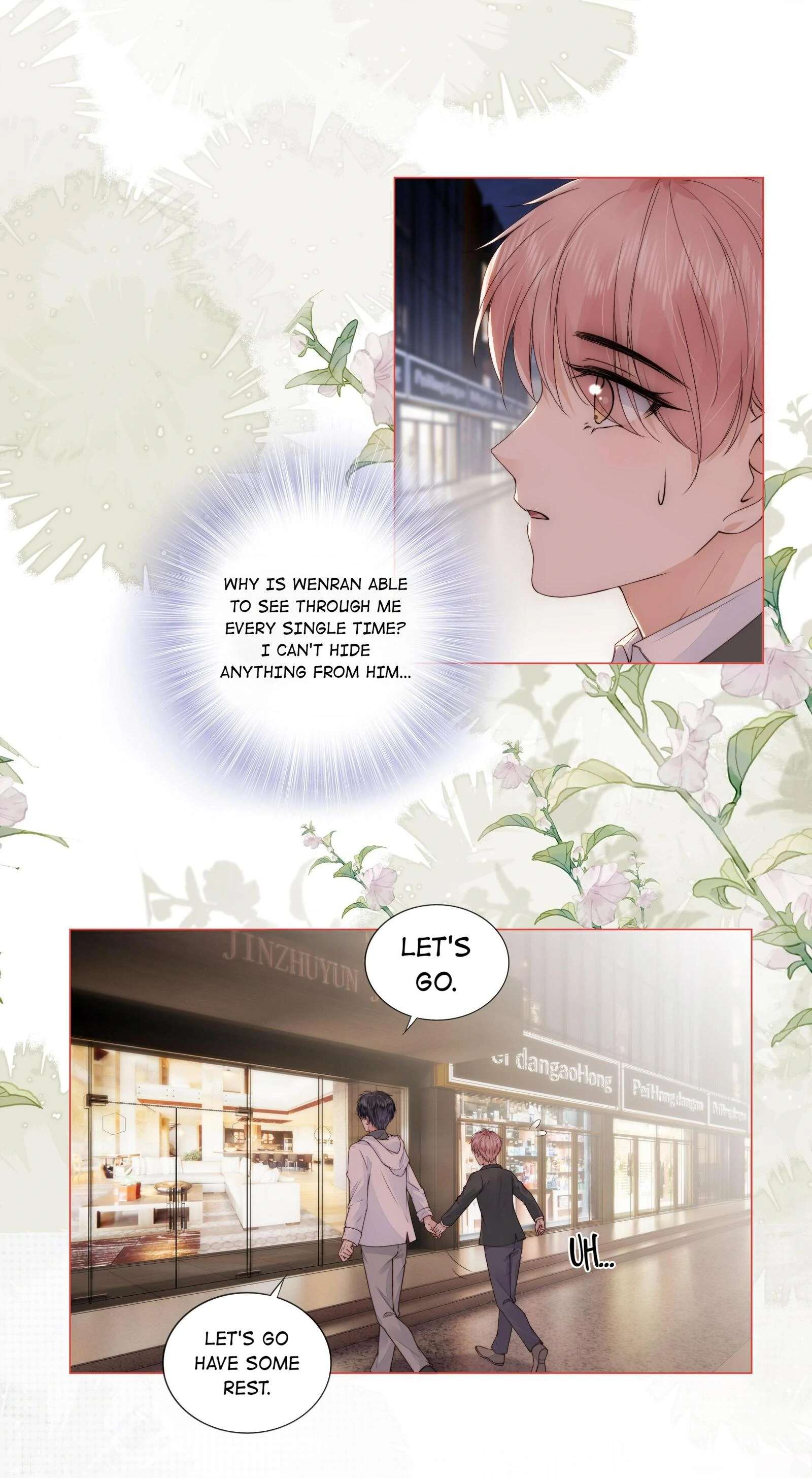 Read Knowing You chapter 30 image 8 on Lezhin