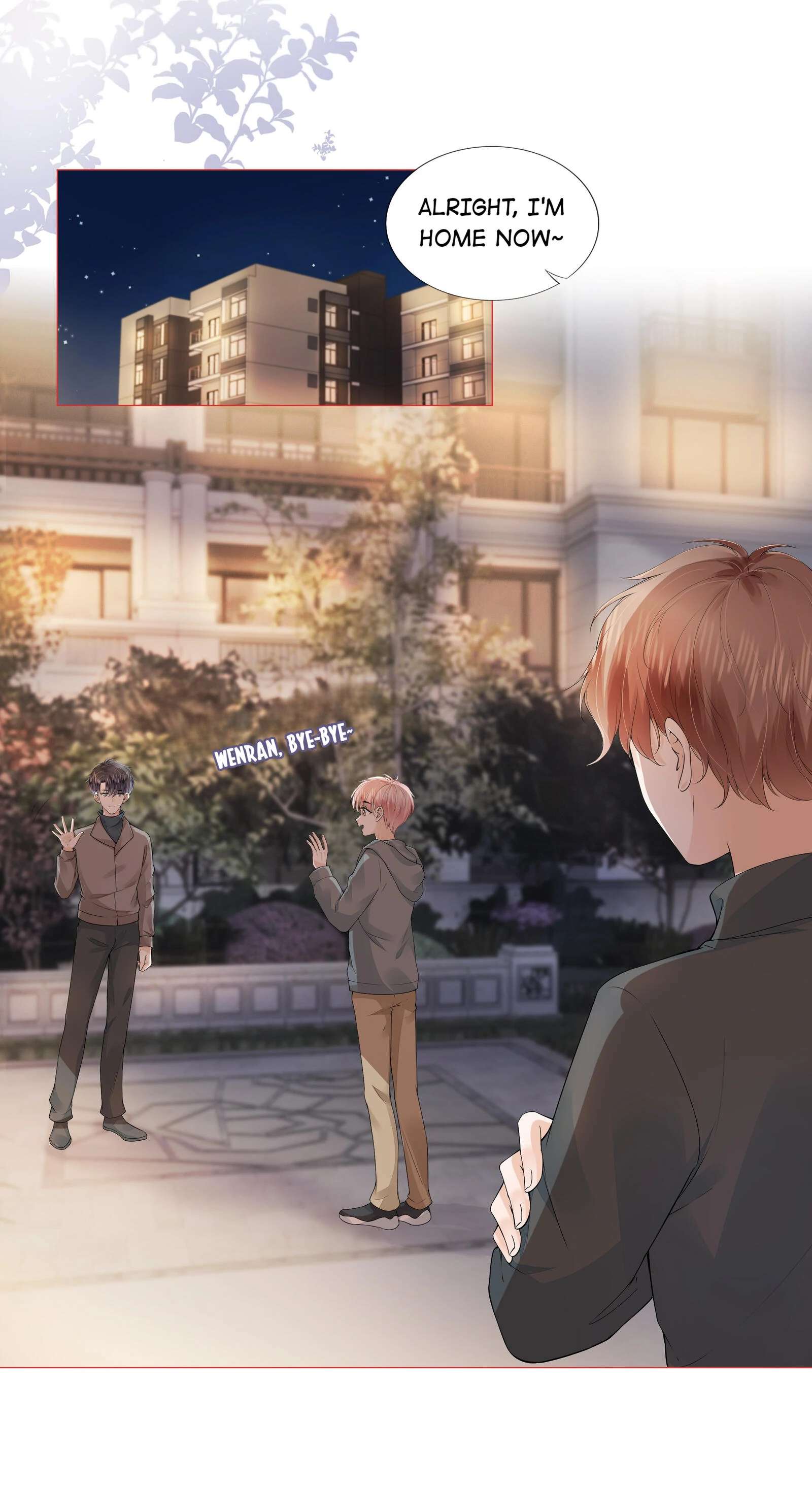 Read Knowing You chapter 33 image 1 on Lezhin