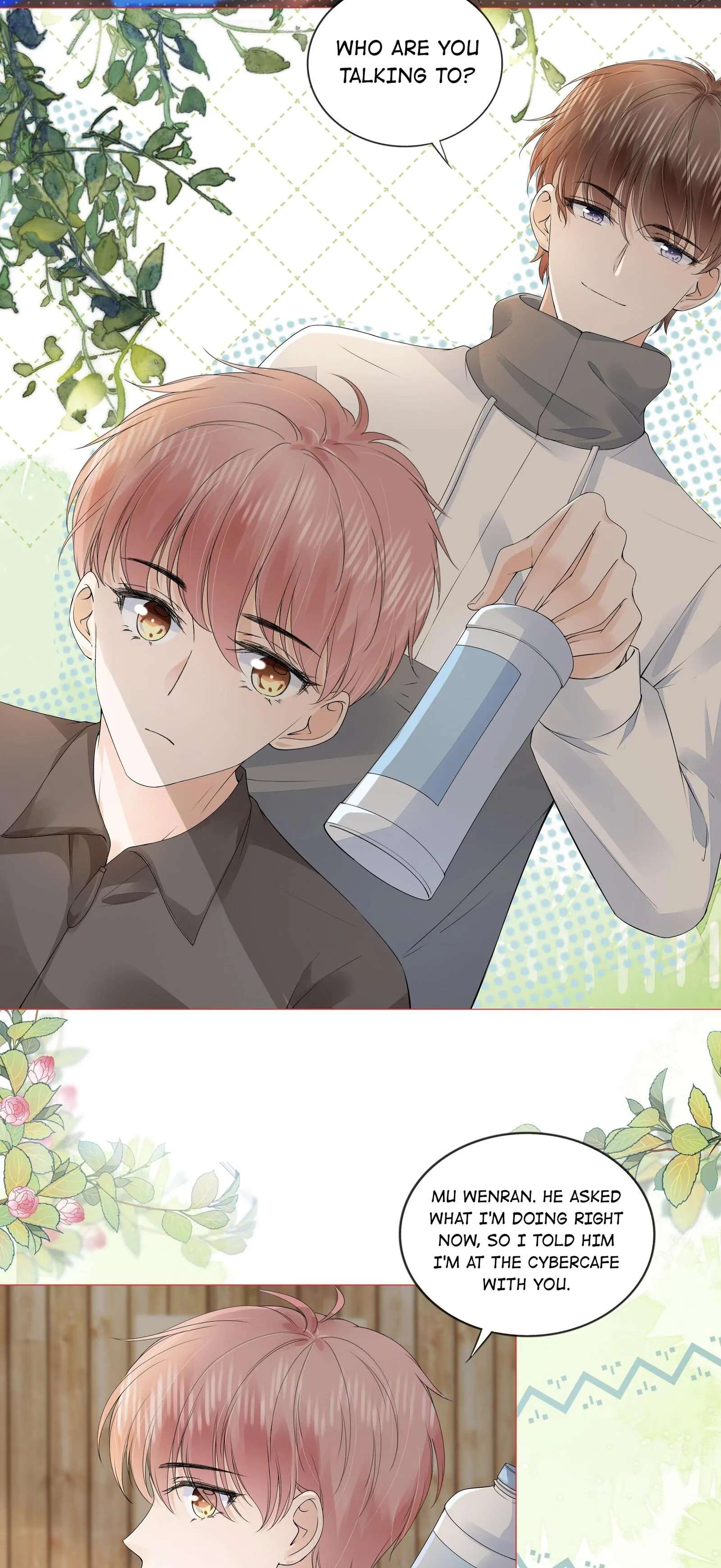 Read Knowing You chapter 33 image 10 on Lezhin