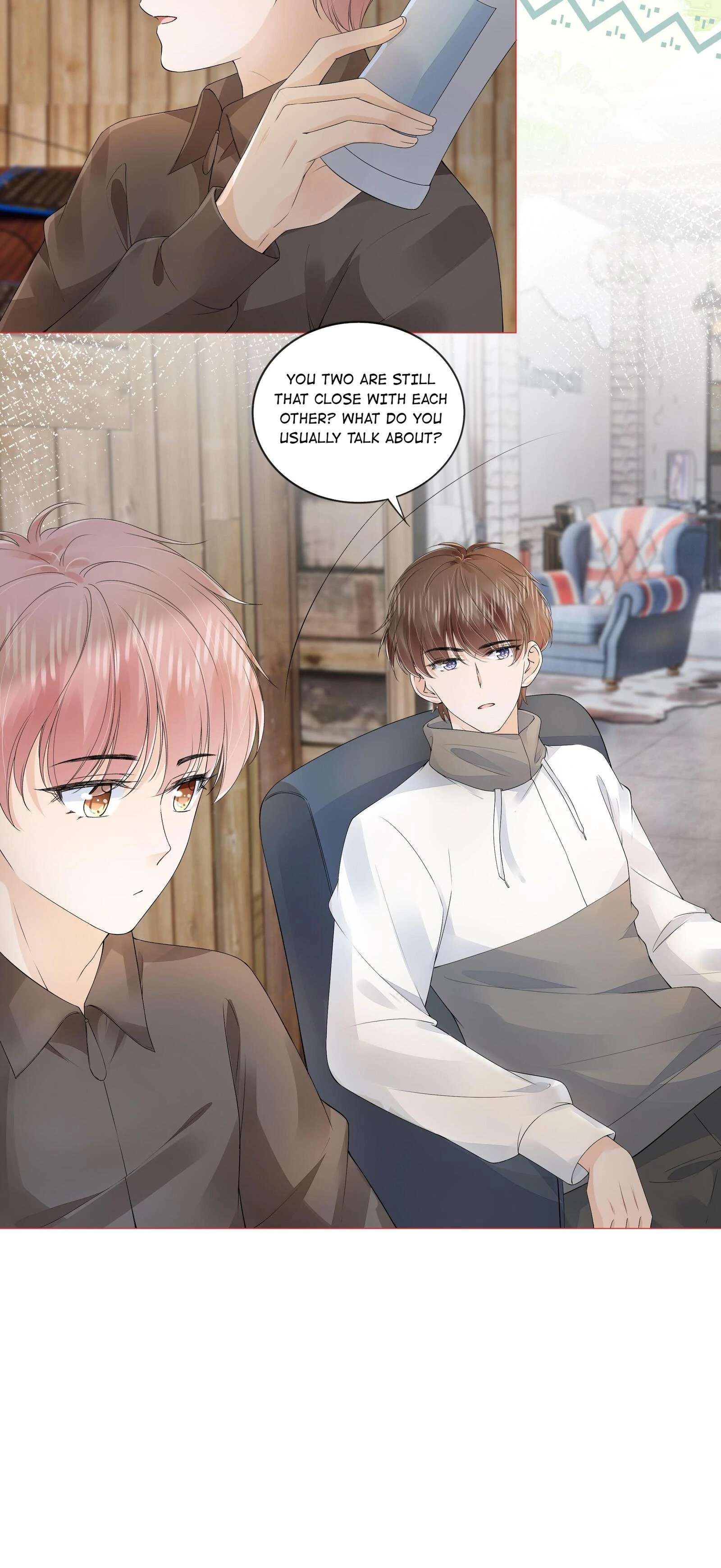 Read Knowing You chapter 33 image 11 on Lezhin