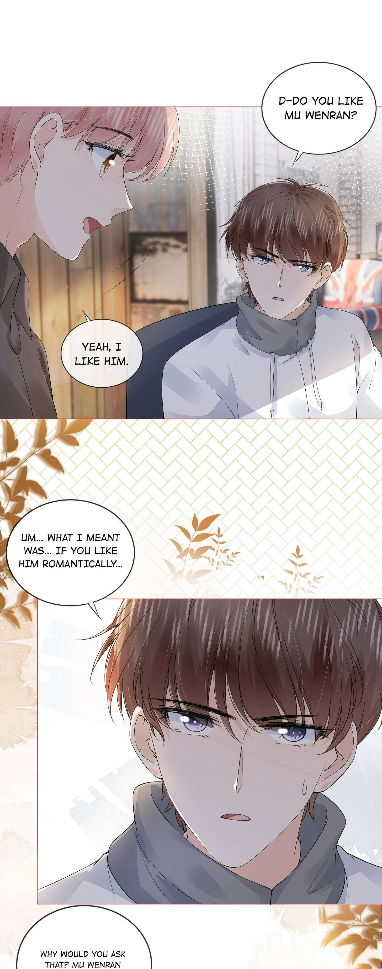 Read Knowing You chapter 33 image 13 on Lezhin