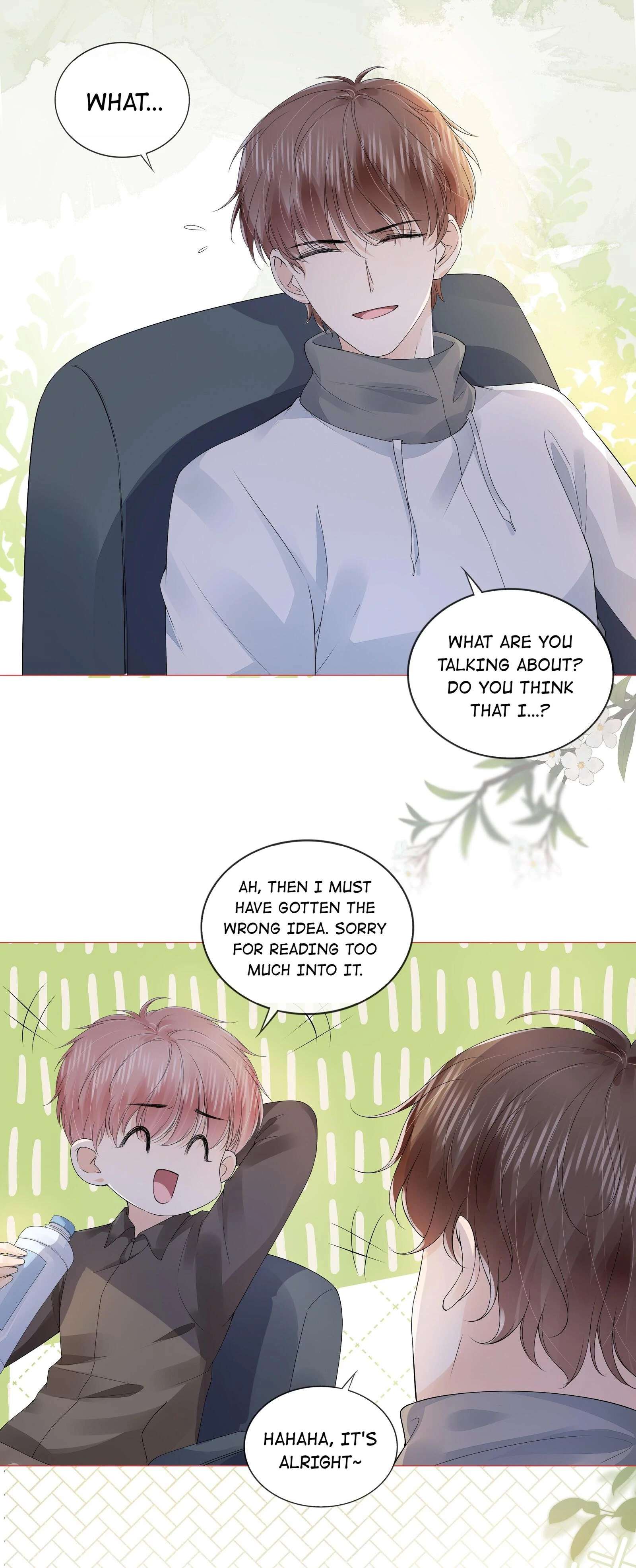Read Knowing You chapter 33 image 15 on Lezhin