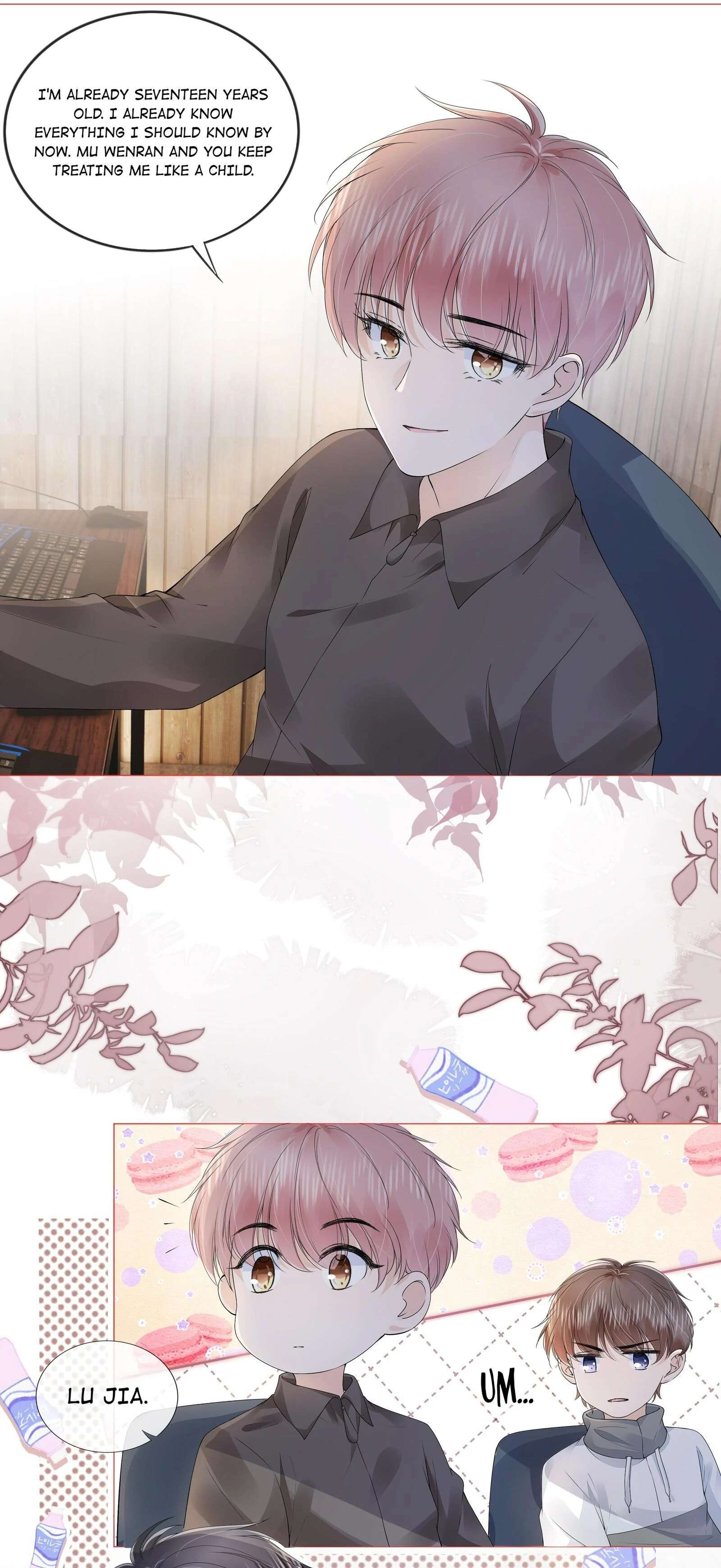 Read Knowing You chapter 33 image 18 on Lezhin