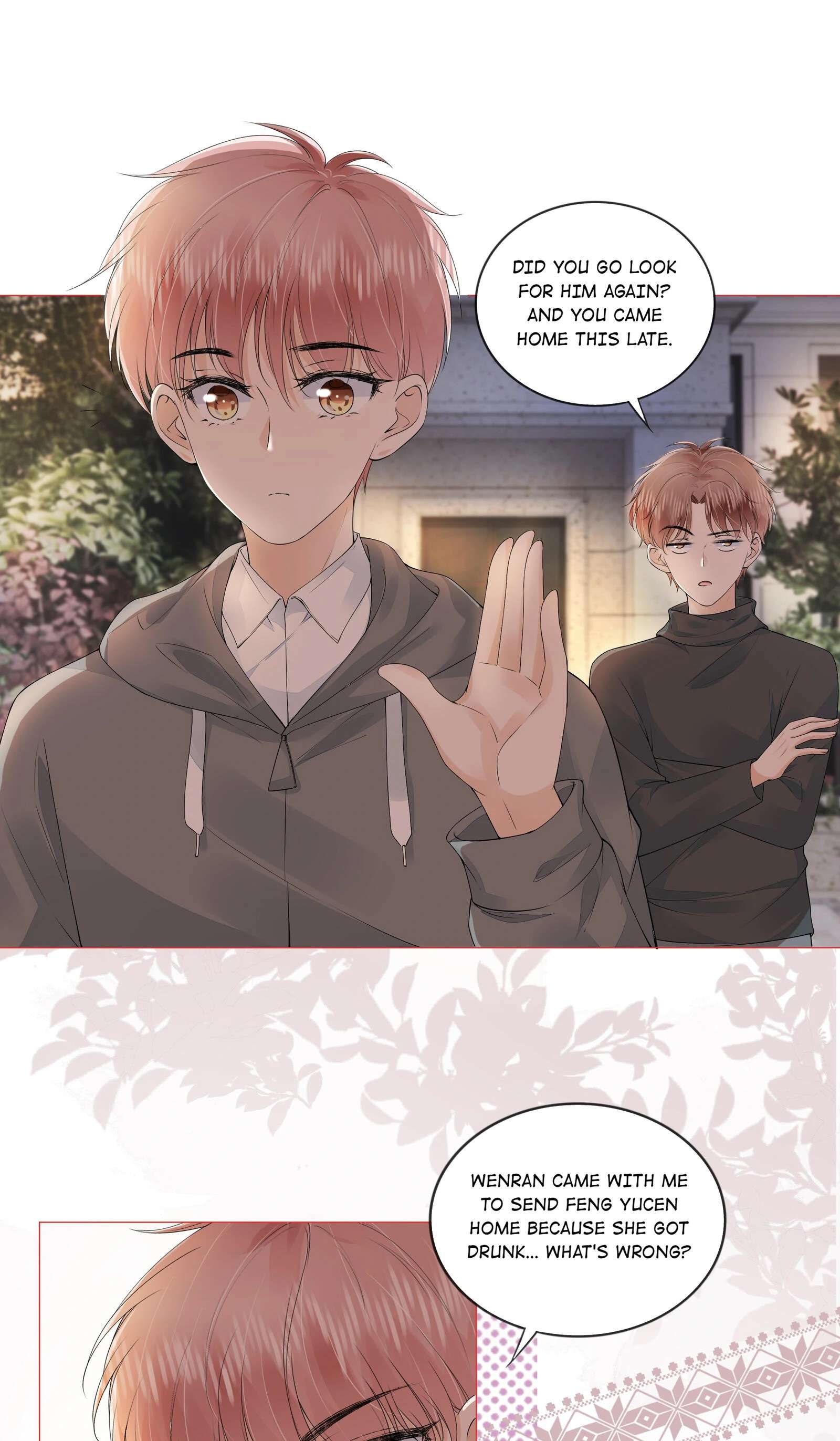 Read Knowing You chapter 33 image 2 on Lezhin