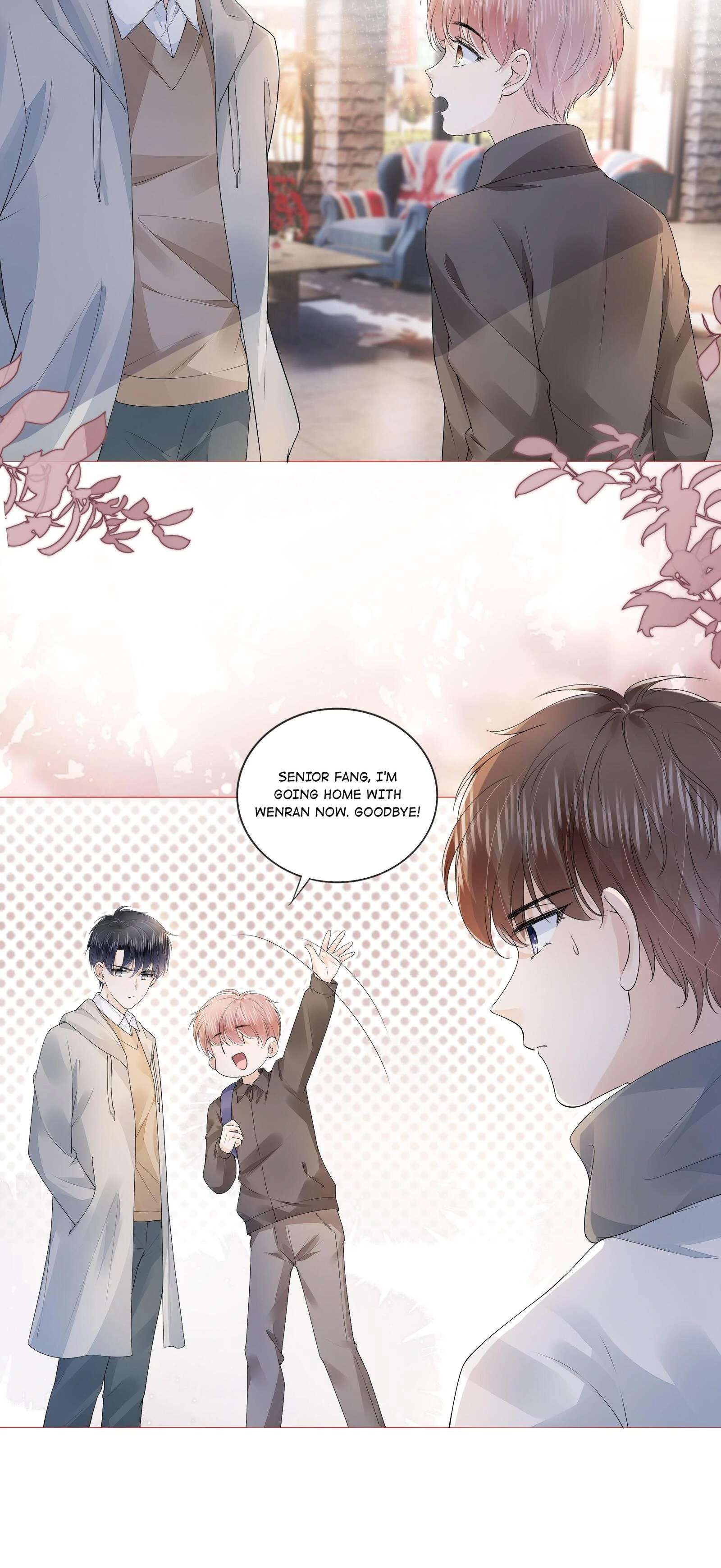 Read Knowing You chapter 33 image 20 on Lezhin
