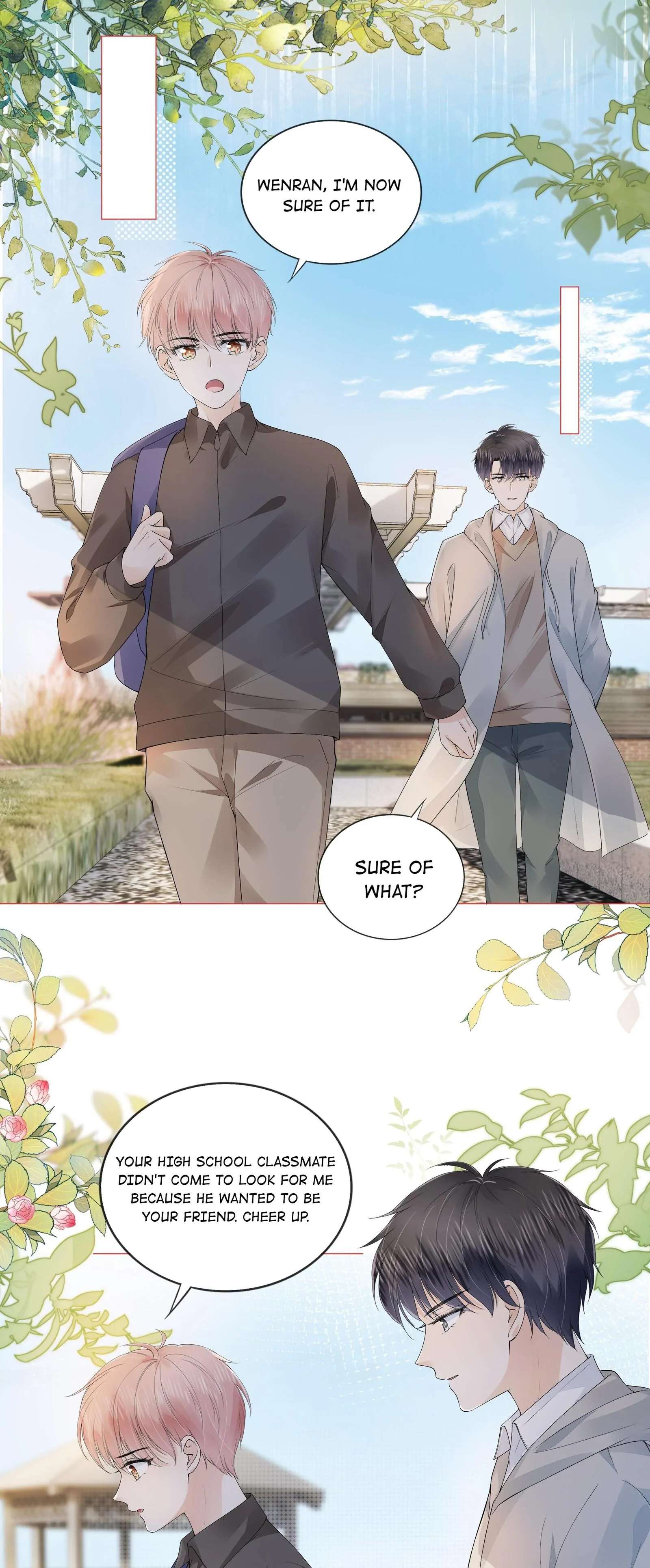 Read Knowing You chapter 33 image 21 on Lezhin