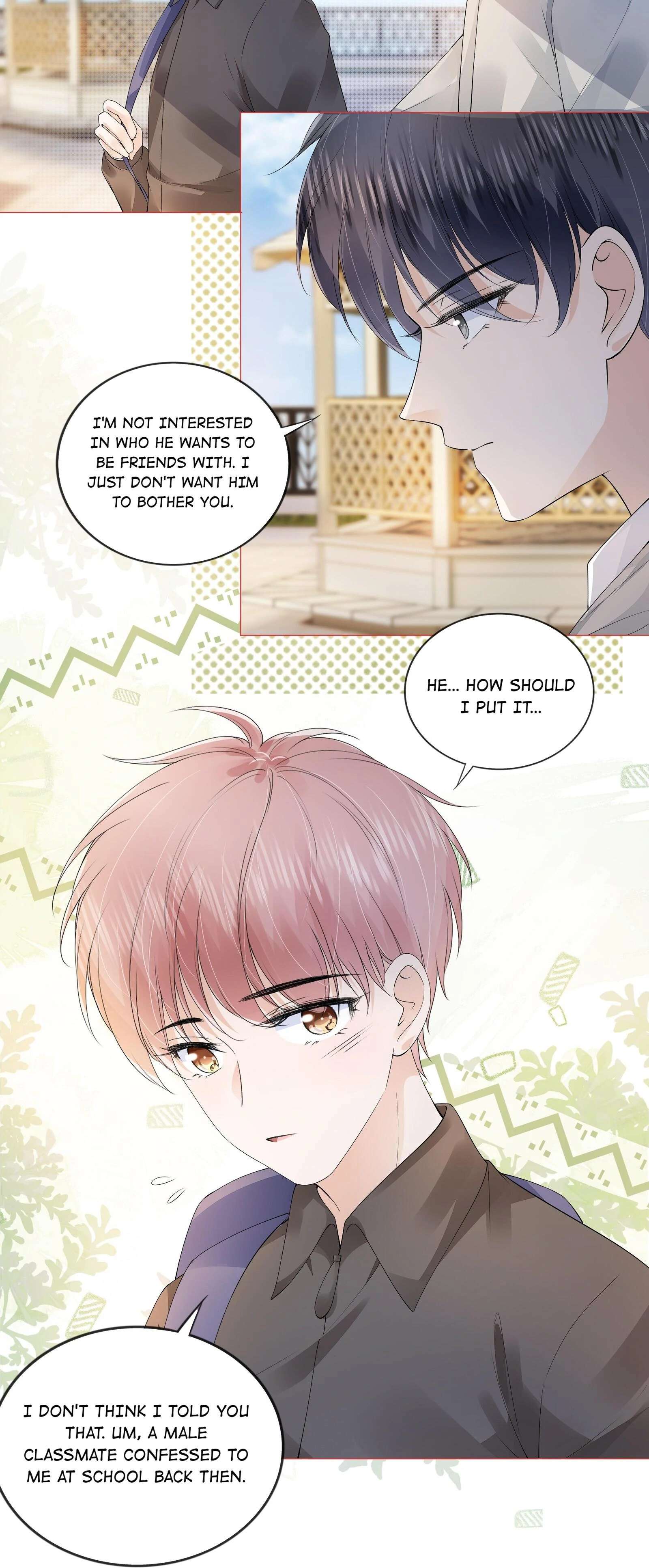 Read Knowing You chapter 33 image 22 on Lezhin