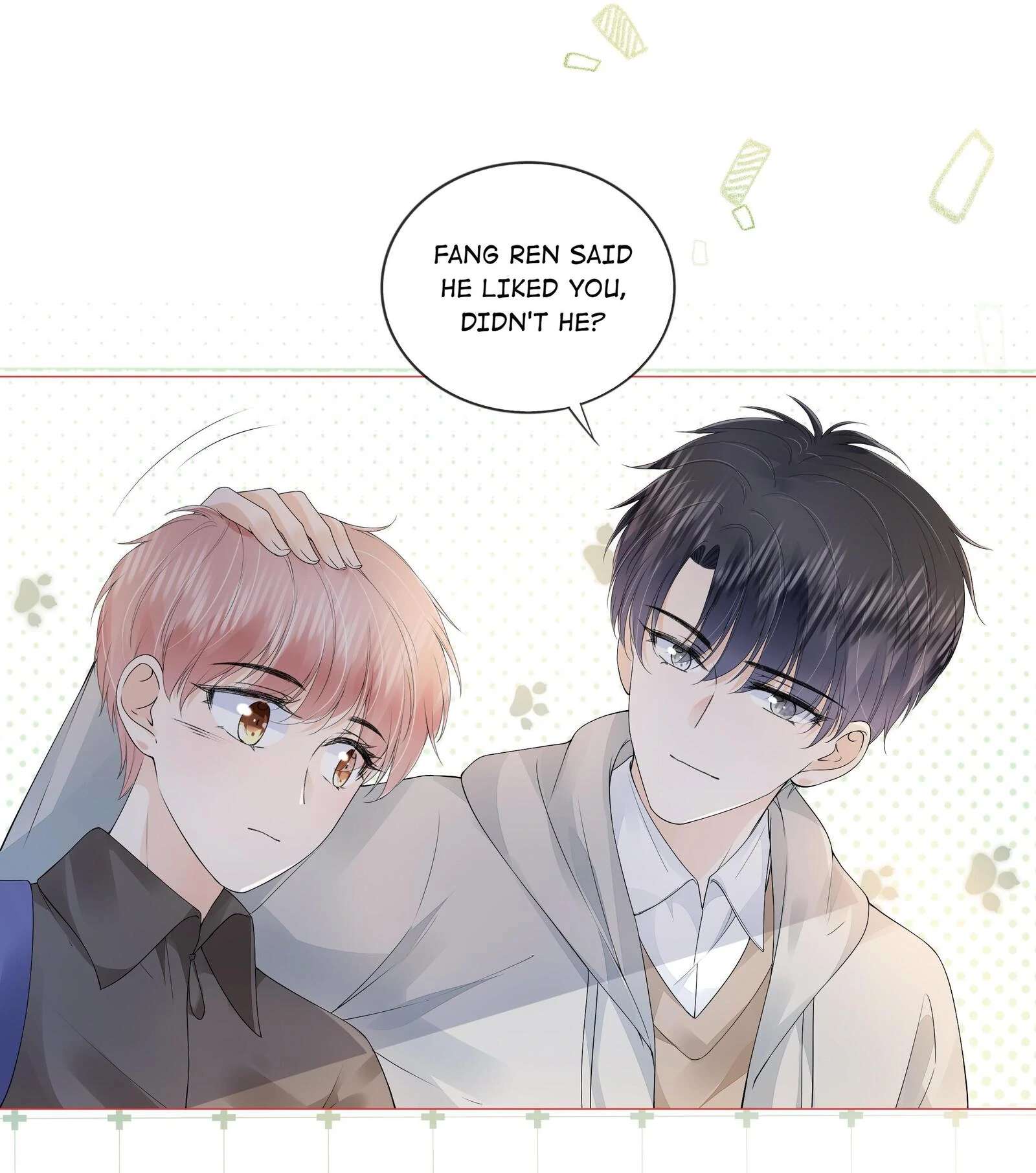 Read Knowing You chapter 33 image 23 on Lezhin