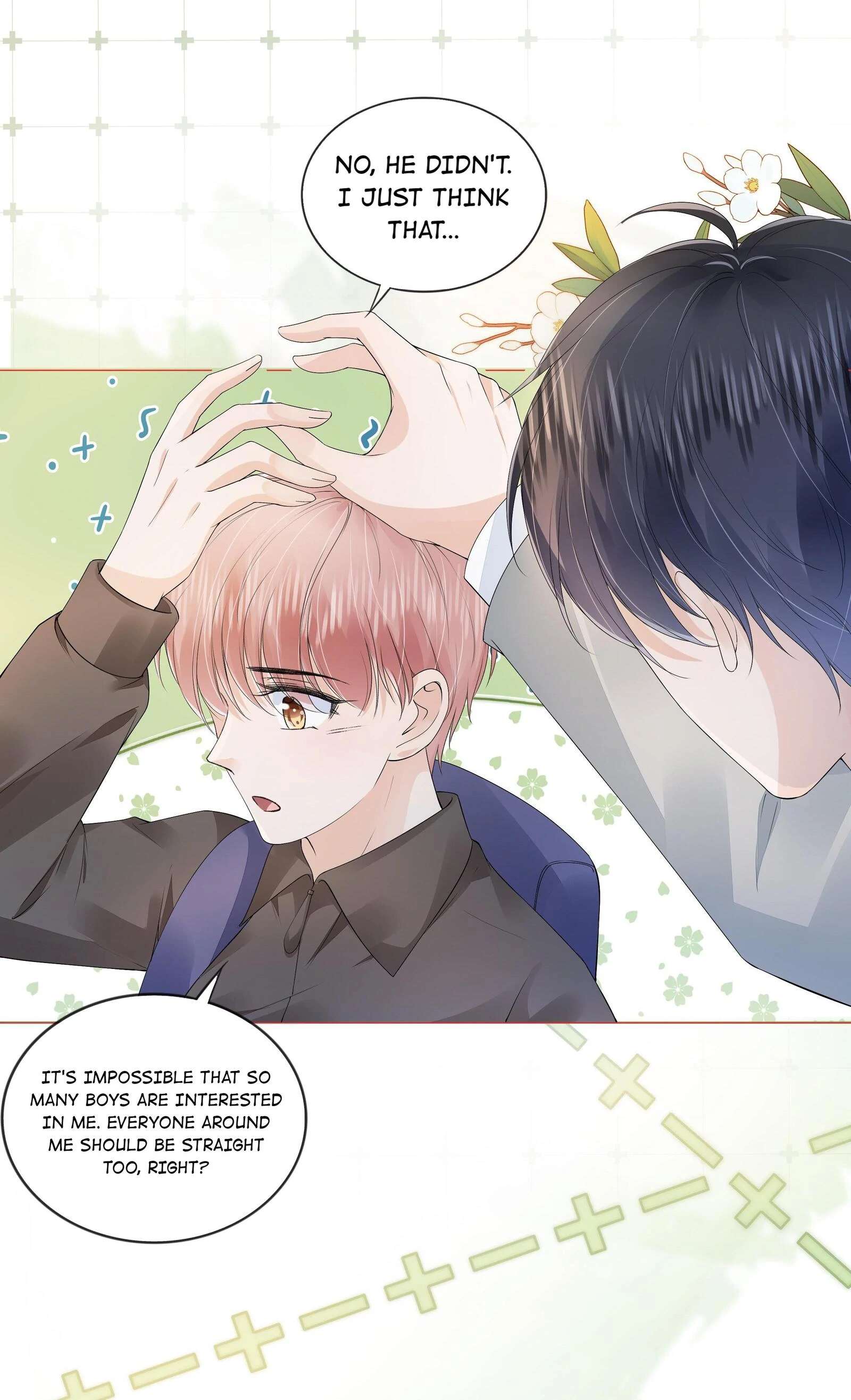 Read Knowing You chapter 33 image 24 on Lezhin