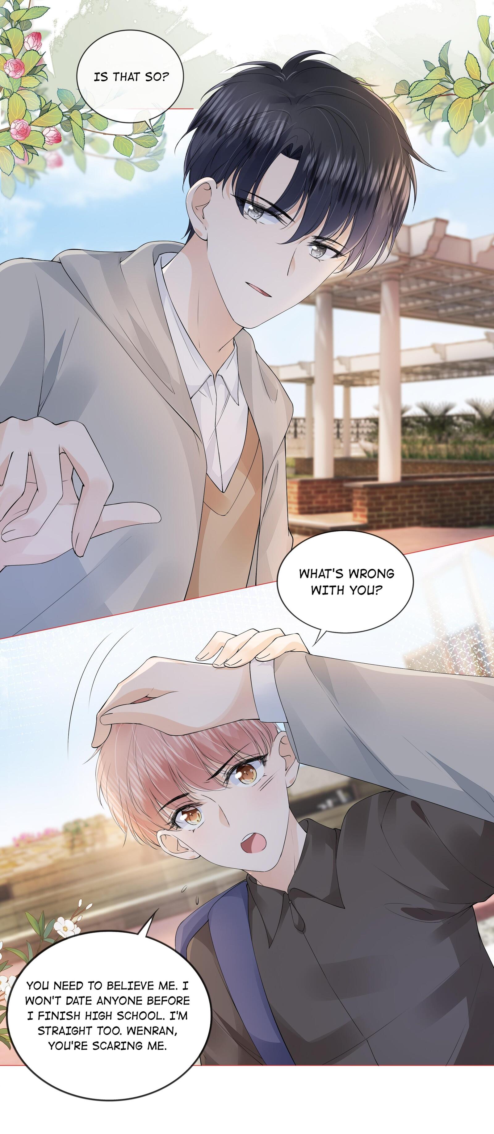 Read Knowing You chapter 33 image 25 on Lezhin