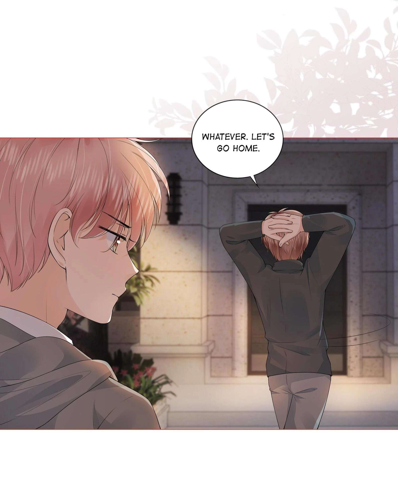 Read Knowing You chapter 33 image 4 on Lezhin
