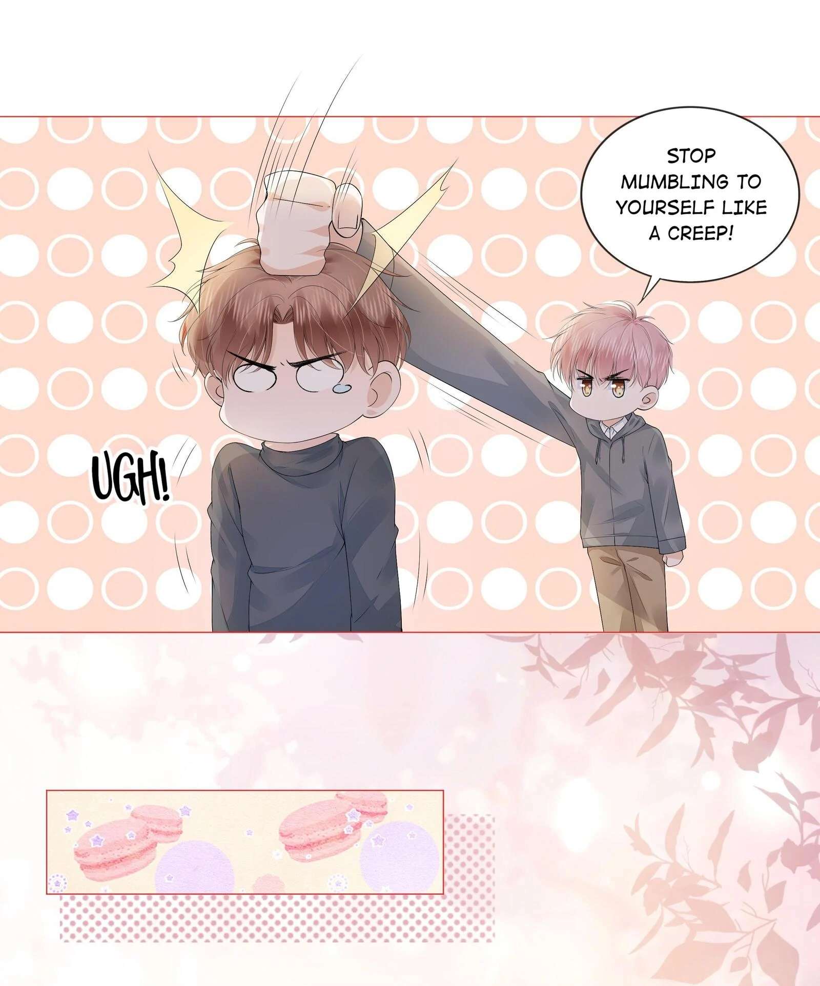 Read Knowing You chapter 33 image 5 on Lezhin