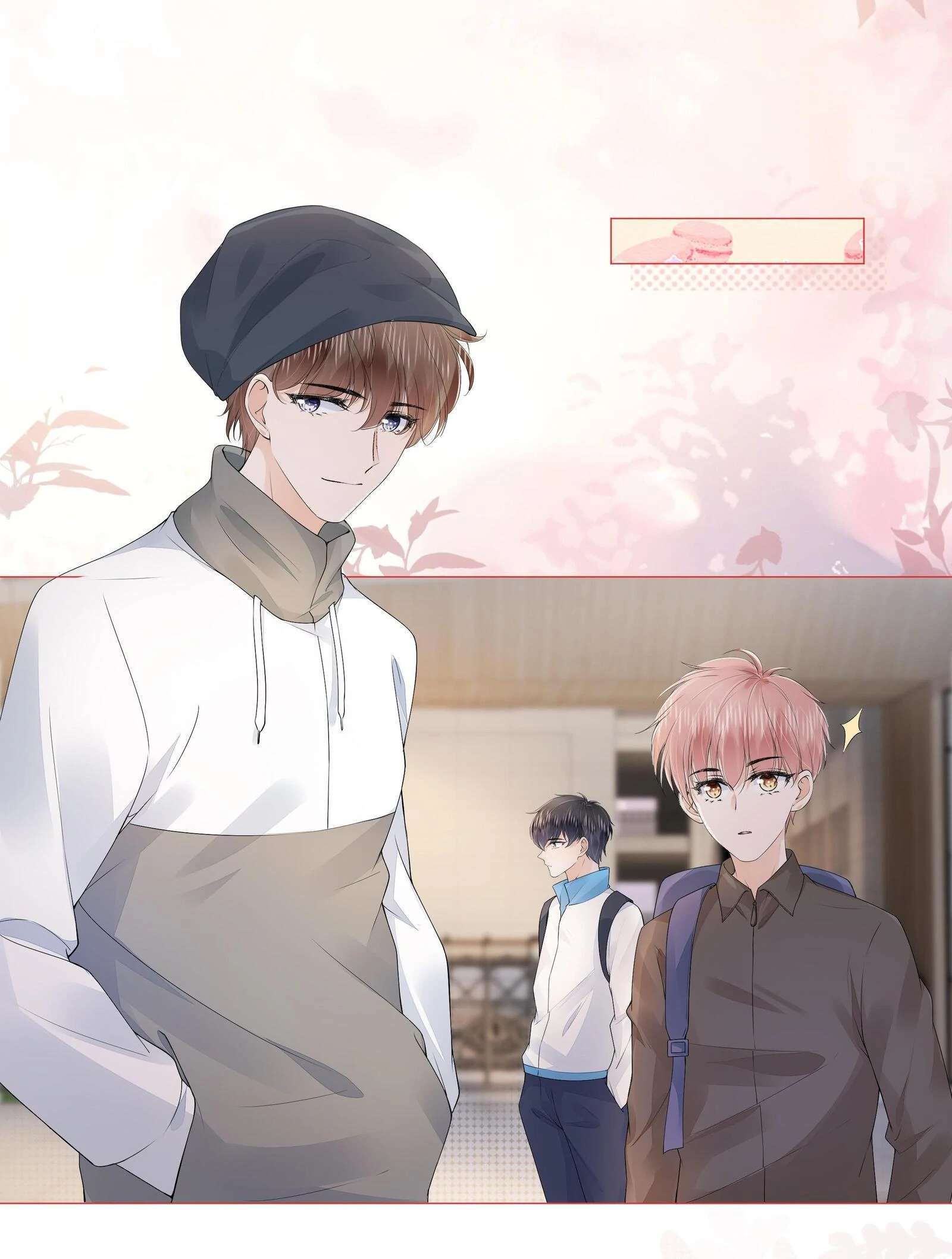 Read Knowing You chapter 33 image 6 on Lezhin