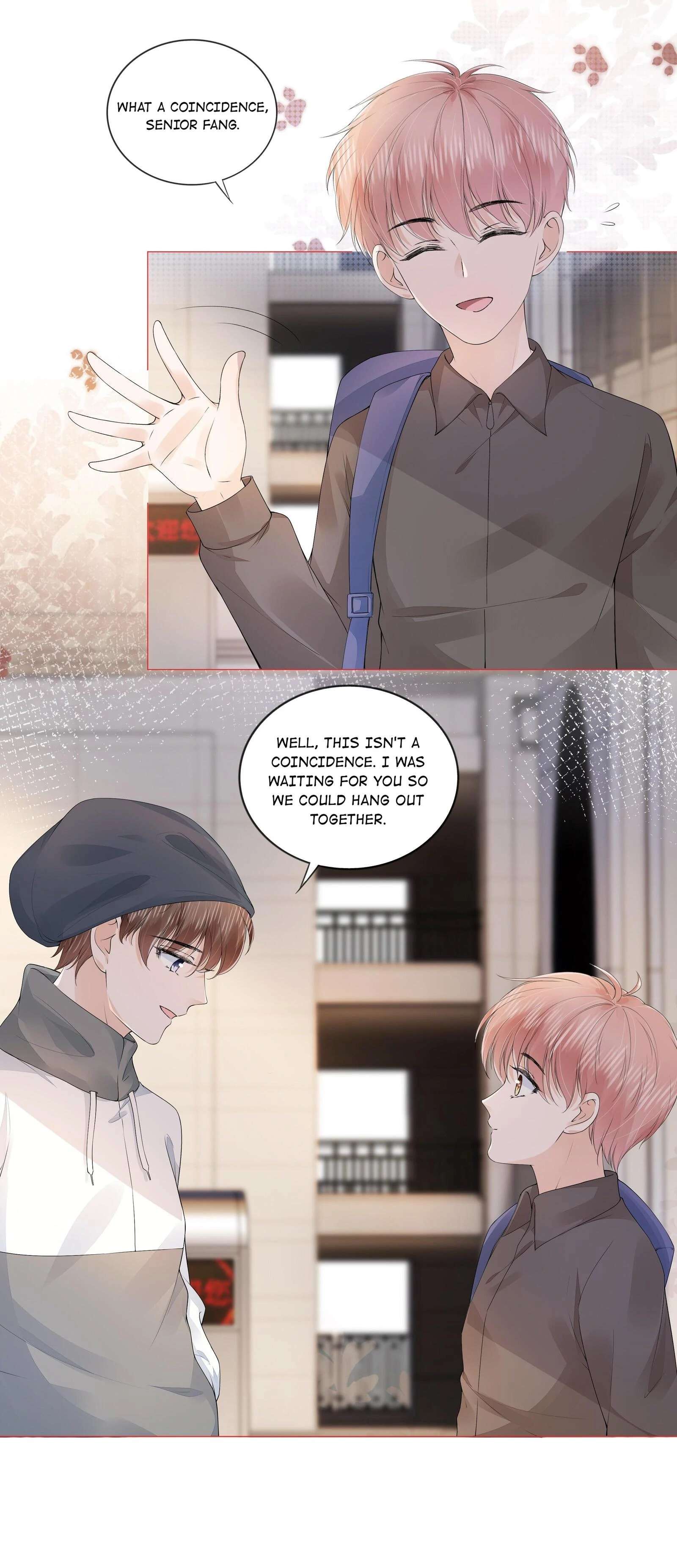 Read Knowing You chapter 33 image 7 on Lezhin