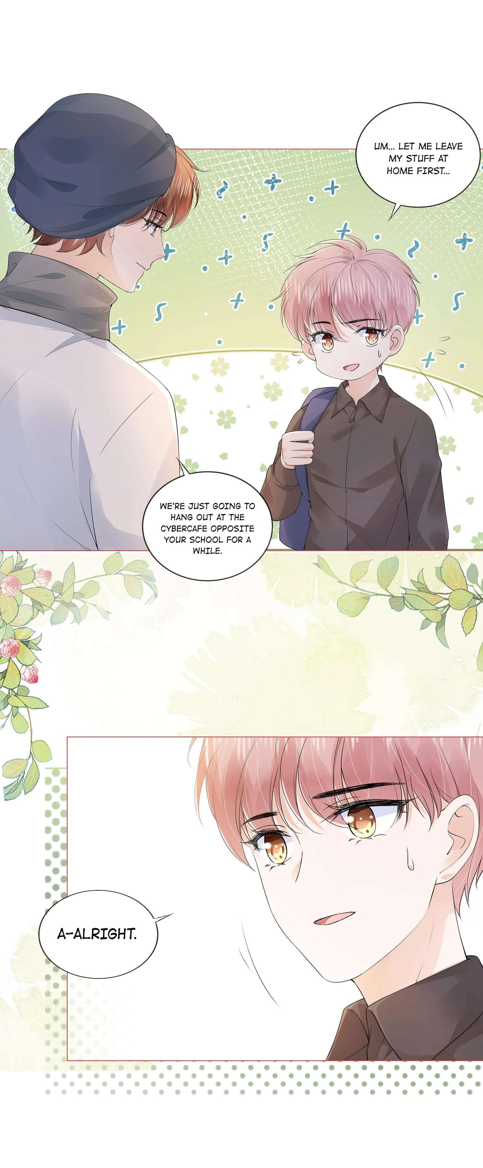 Read Knowing You chapter 33 image 8 on Lezhin