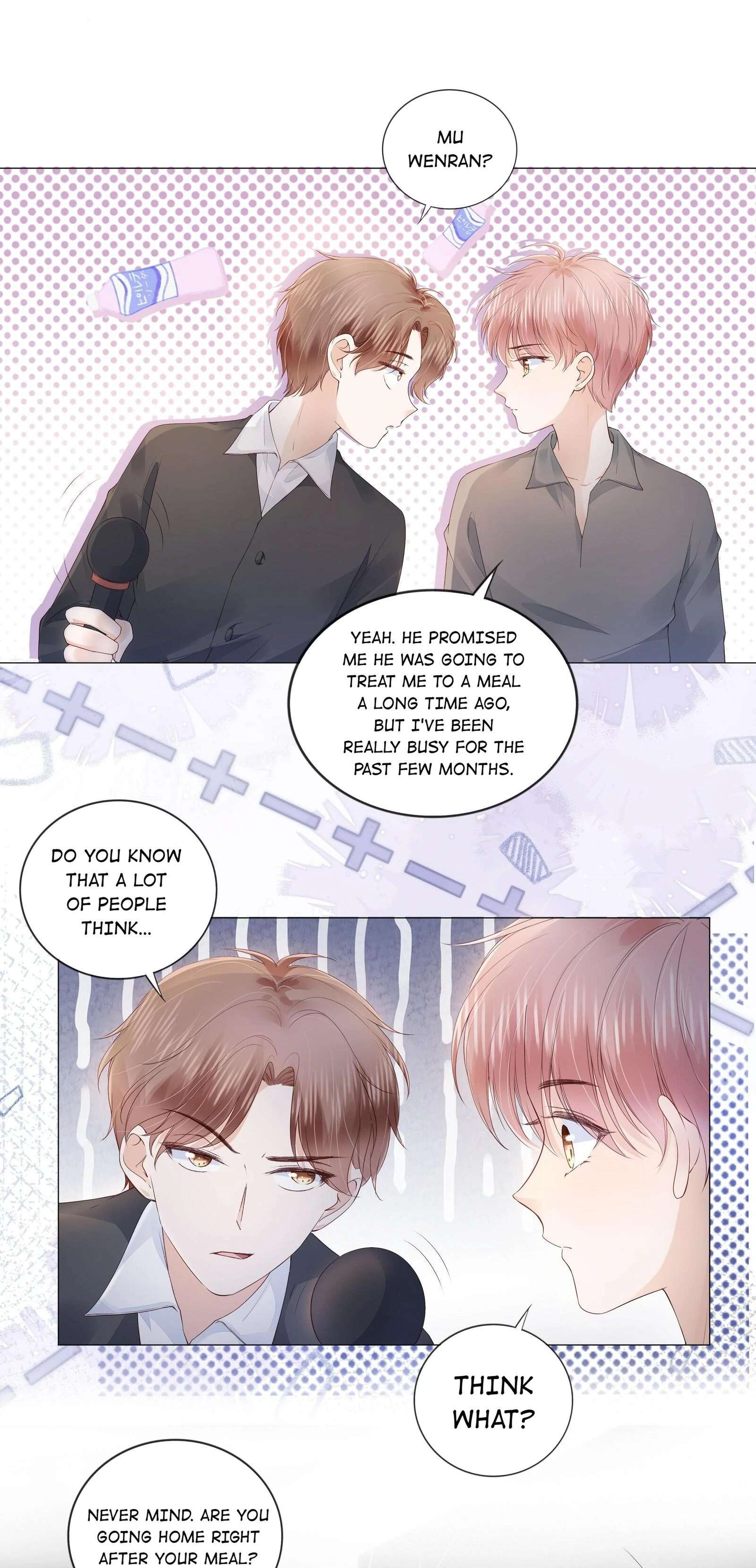 Read Knowing You chapter 34 image 2 on Lezhin