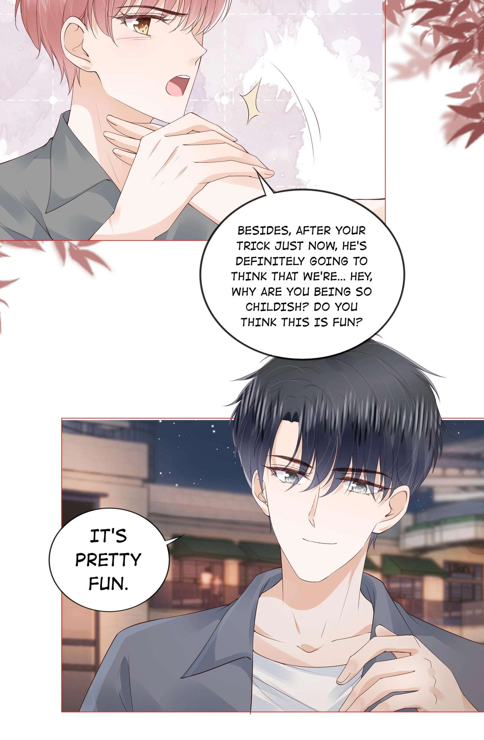 Read Knowing You chapter 34 image 21 on Lezhin
