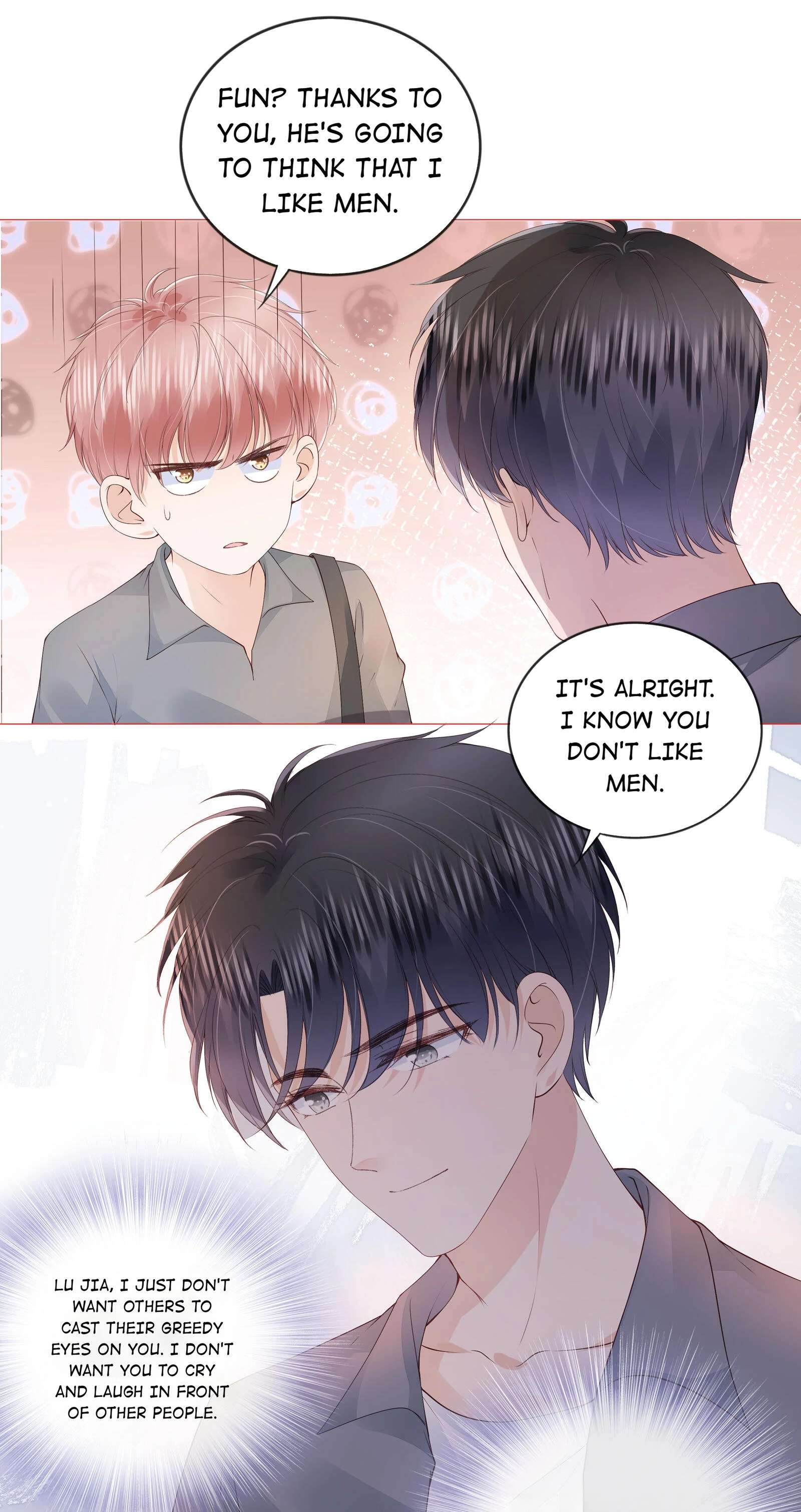 Read Knowing You chapter 34 image 22 on Lezhin