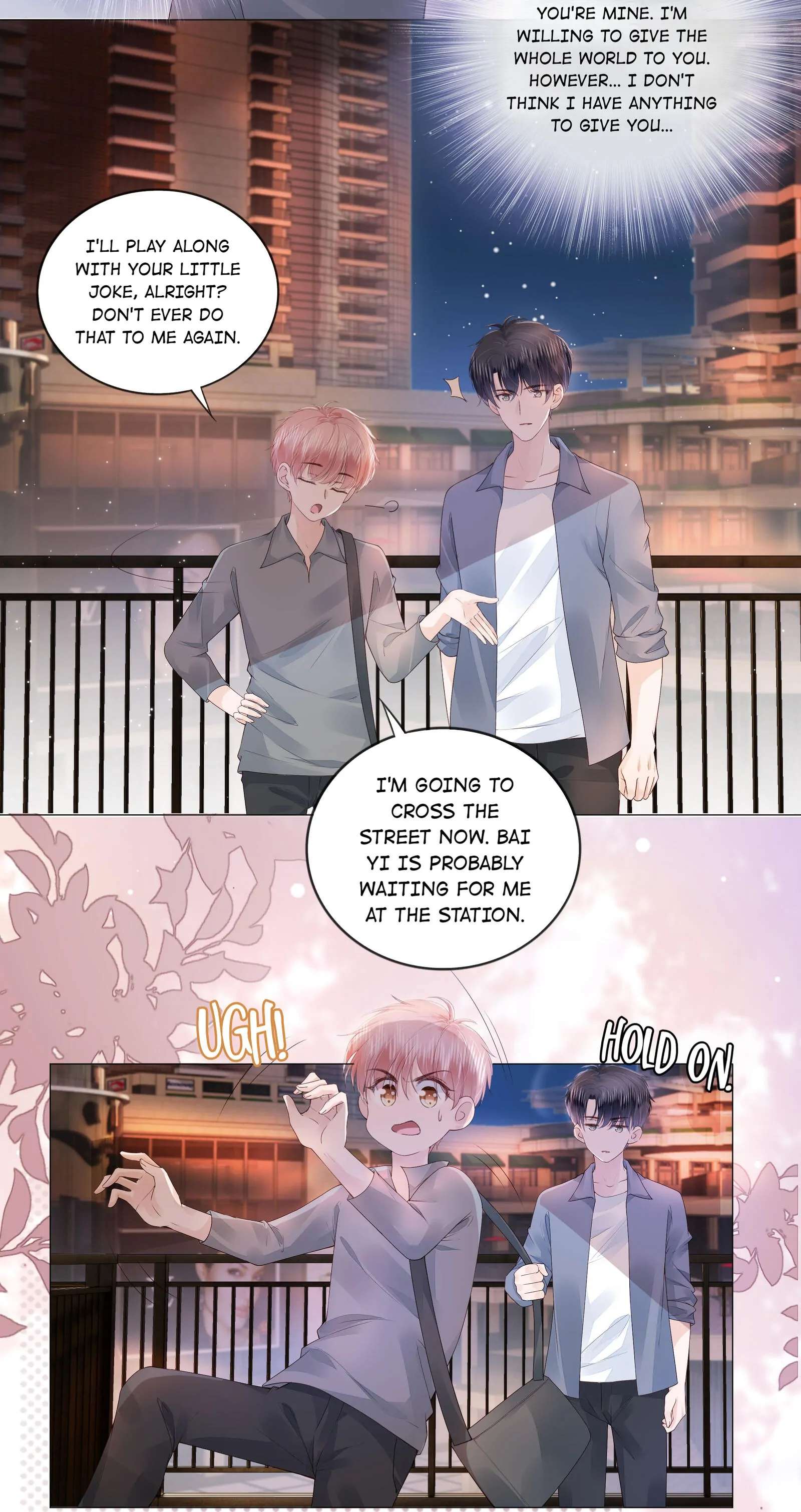 Read Knowing You chapter 34 image 23 on Lezhin