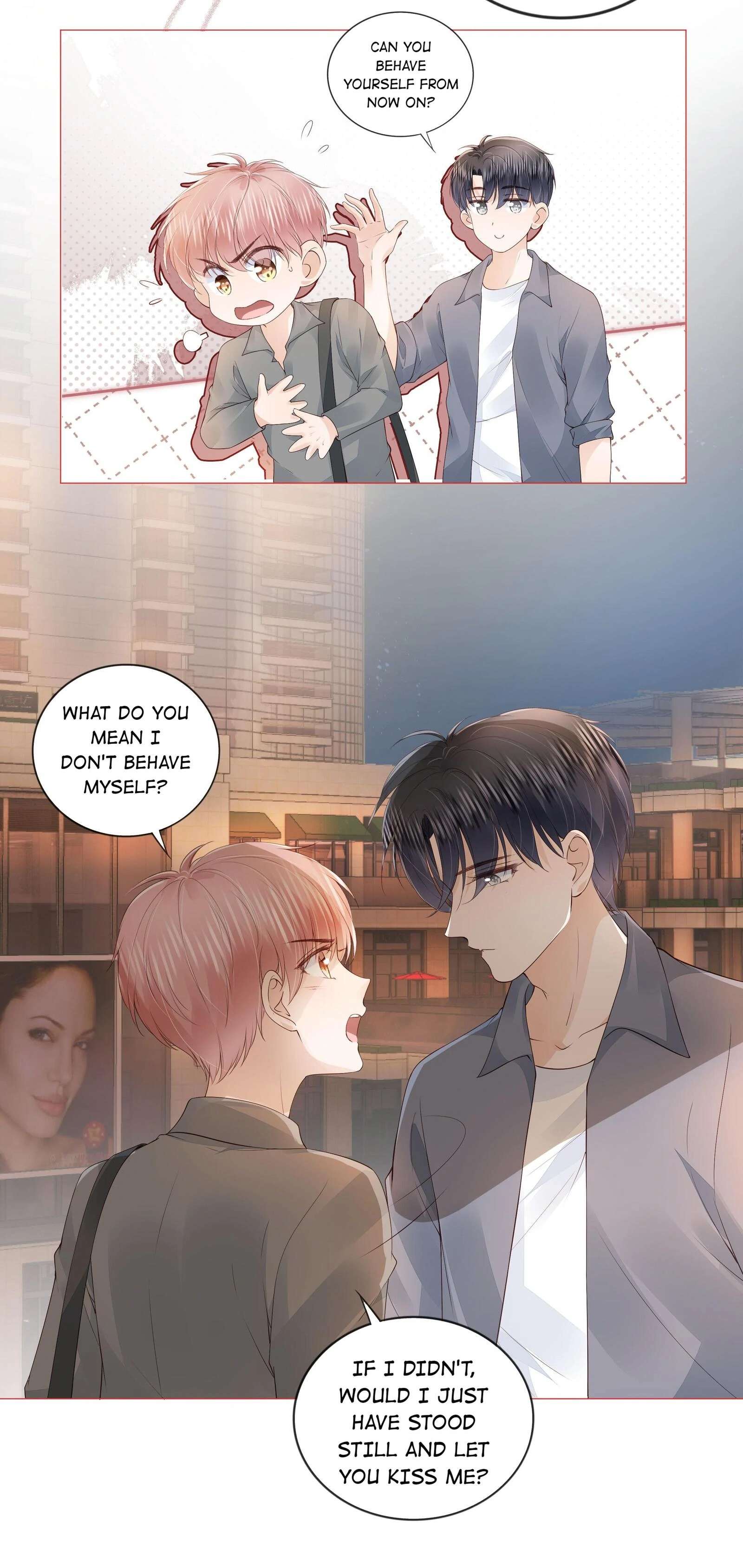 Read Knowing You chapter 34 image 27 on Lezhin