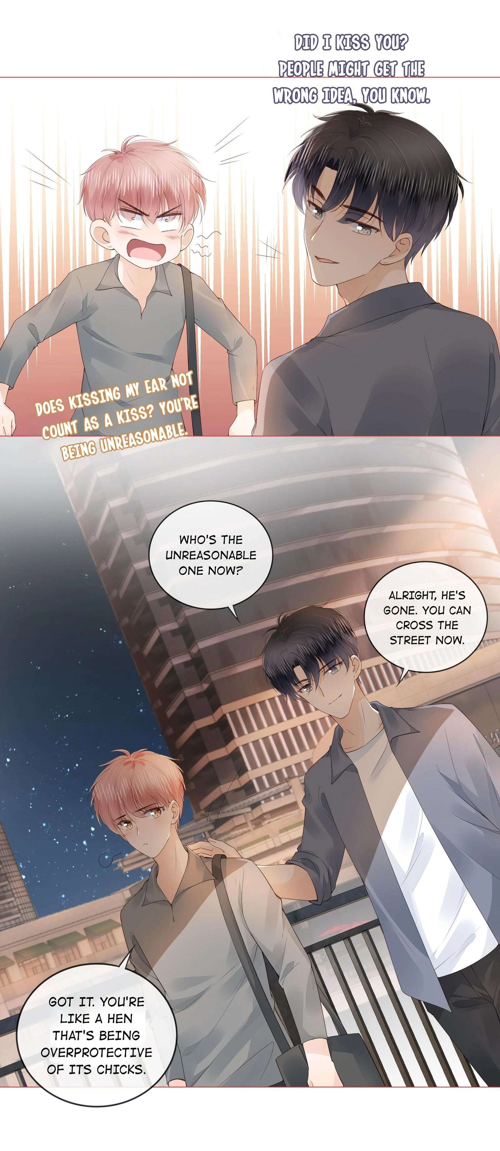 Read Knowing You chapter 34 image 28 on Lezhin